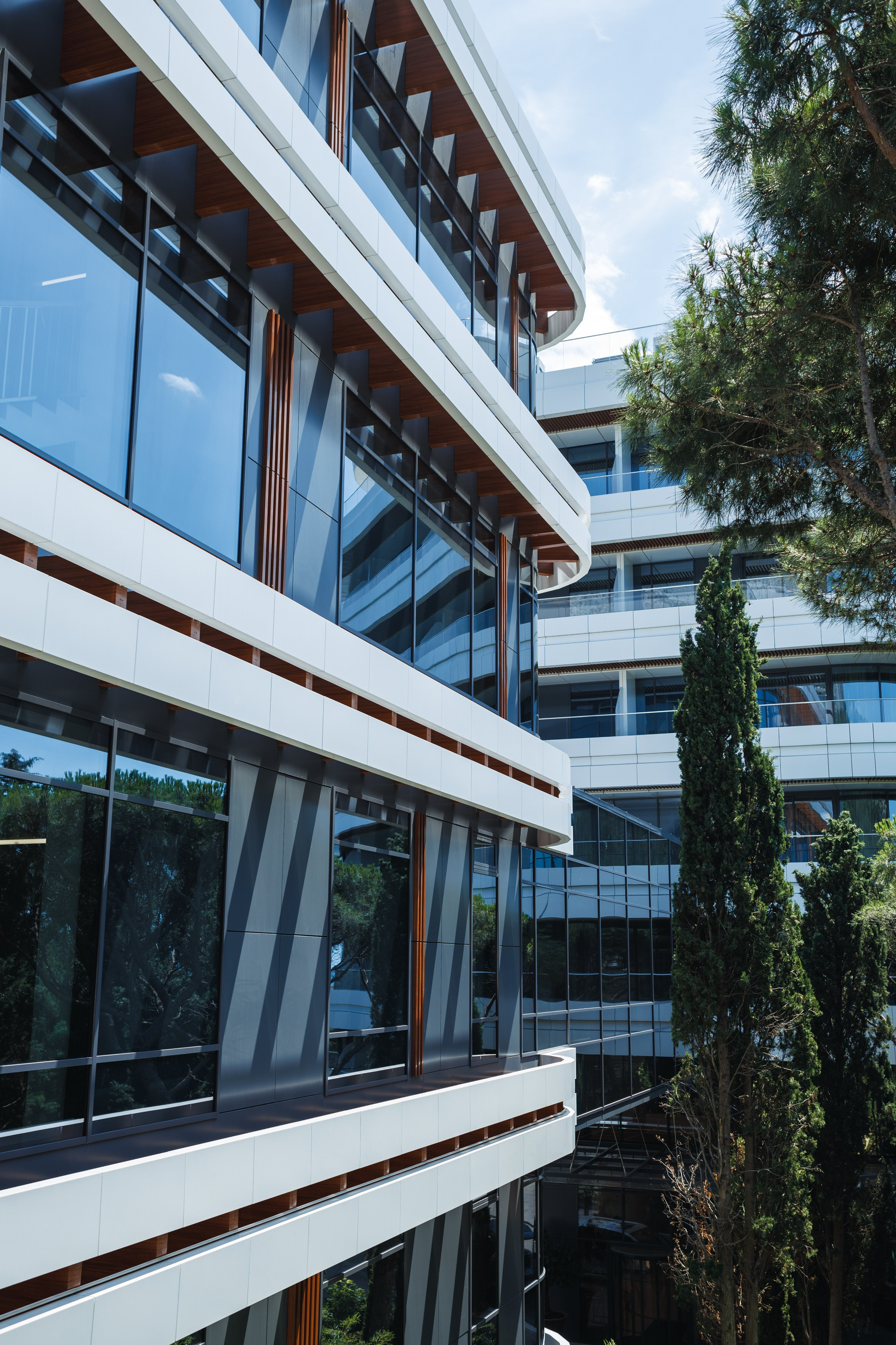 Luciano Wellness & SPA Foros 5*. Артем Корнев Фотограф