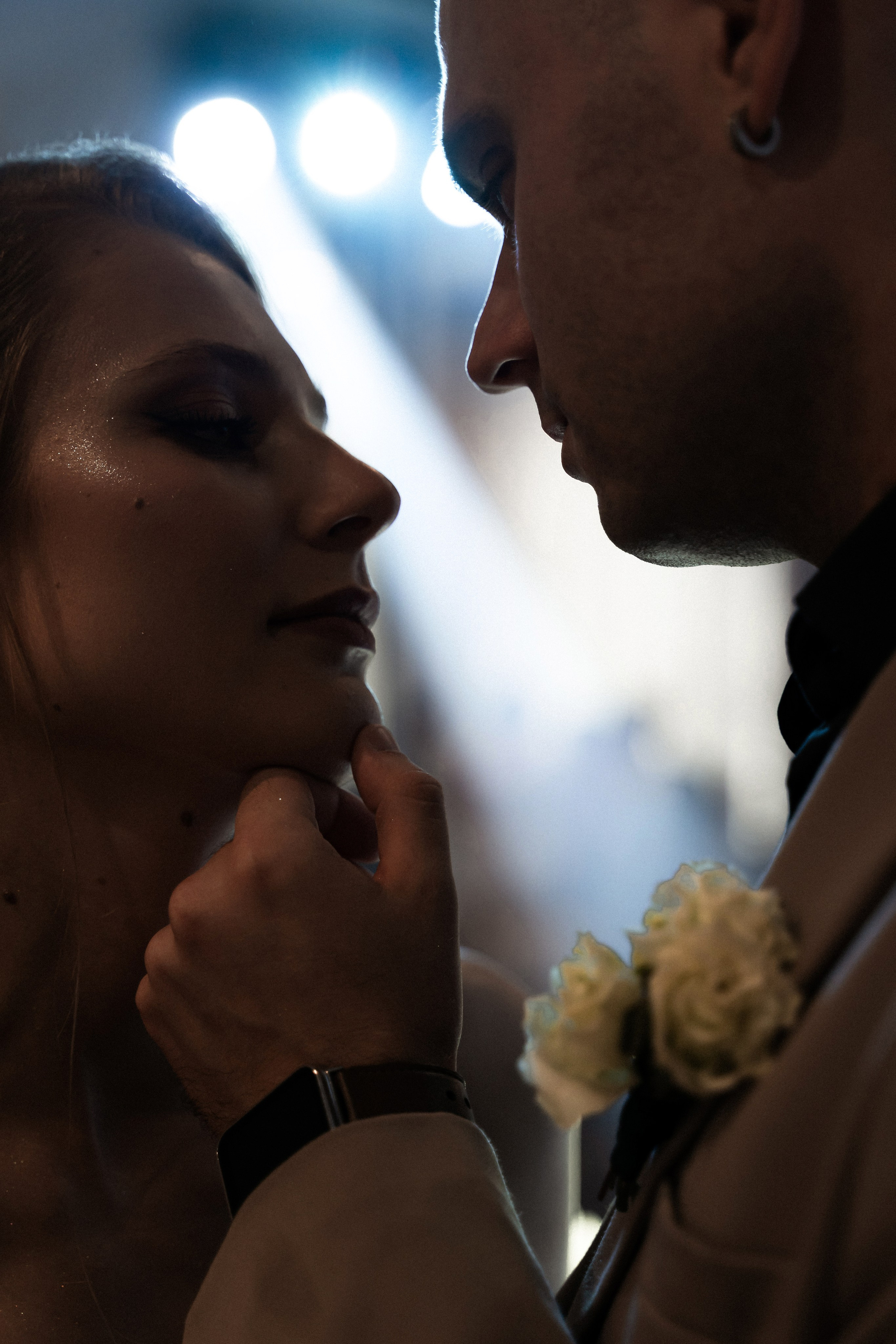 Полина и Константин. Фотограф Алина Филимонова Тверь