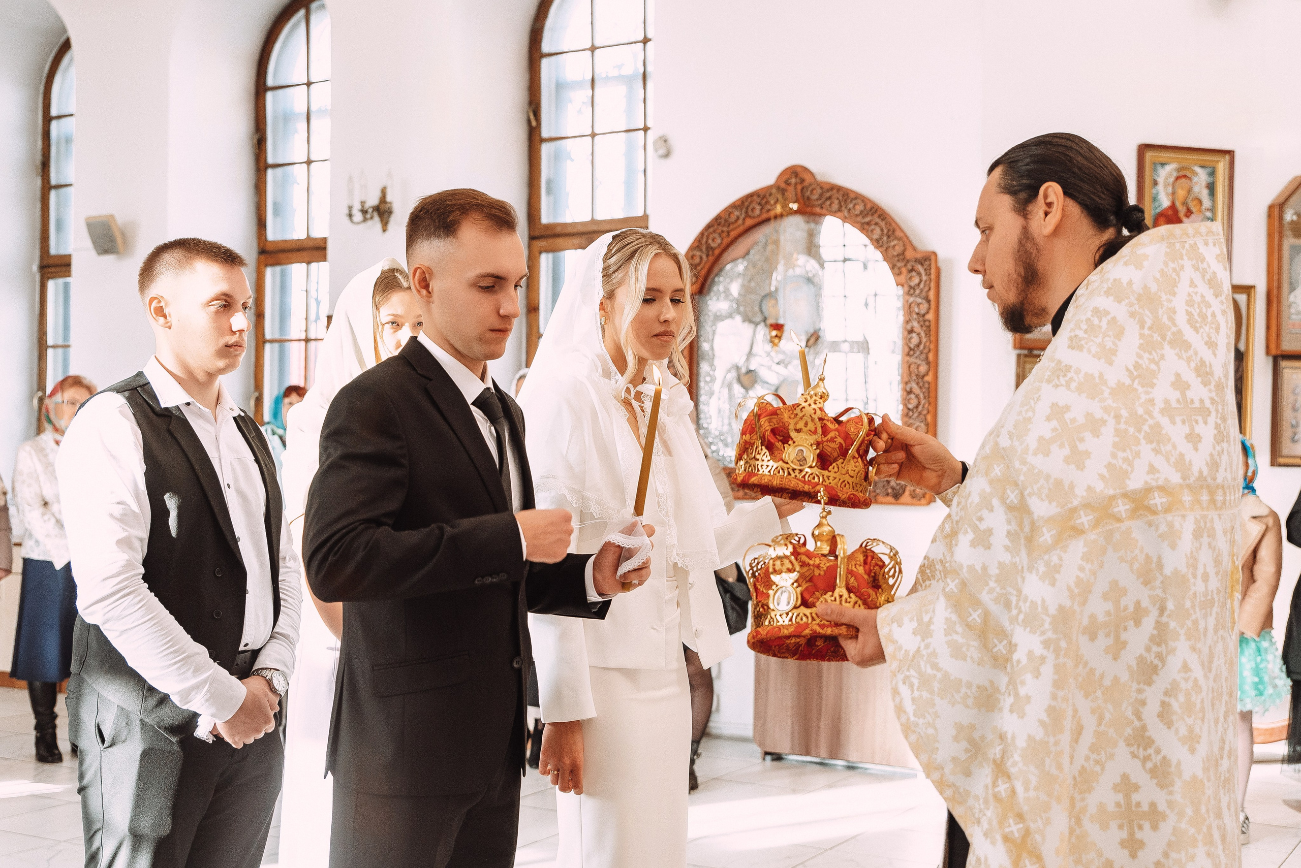 Александр + Кристина. Свадебный и семейный фотограф в Волгограде Олеся Лисицкая