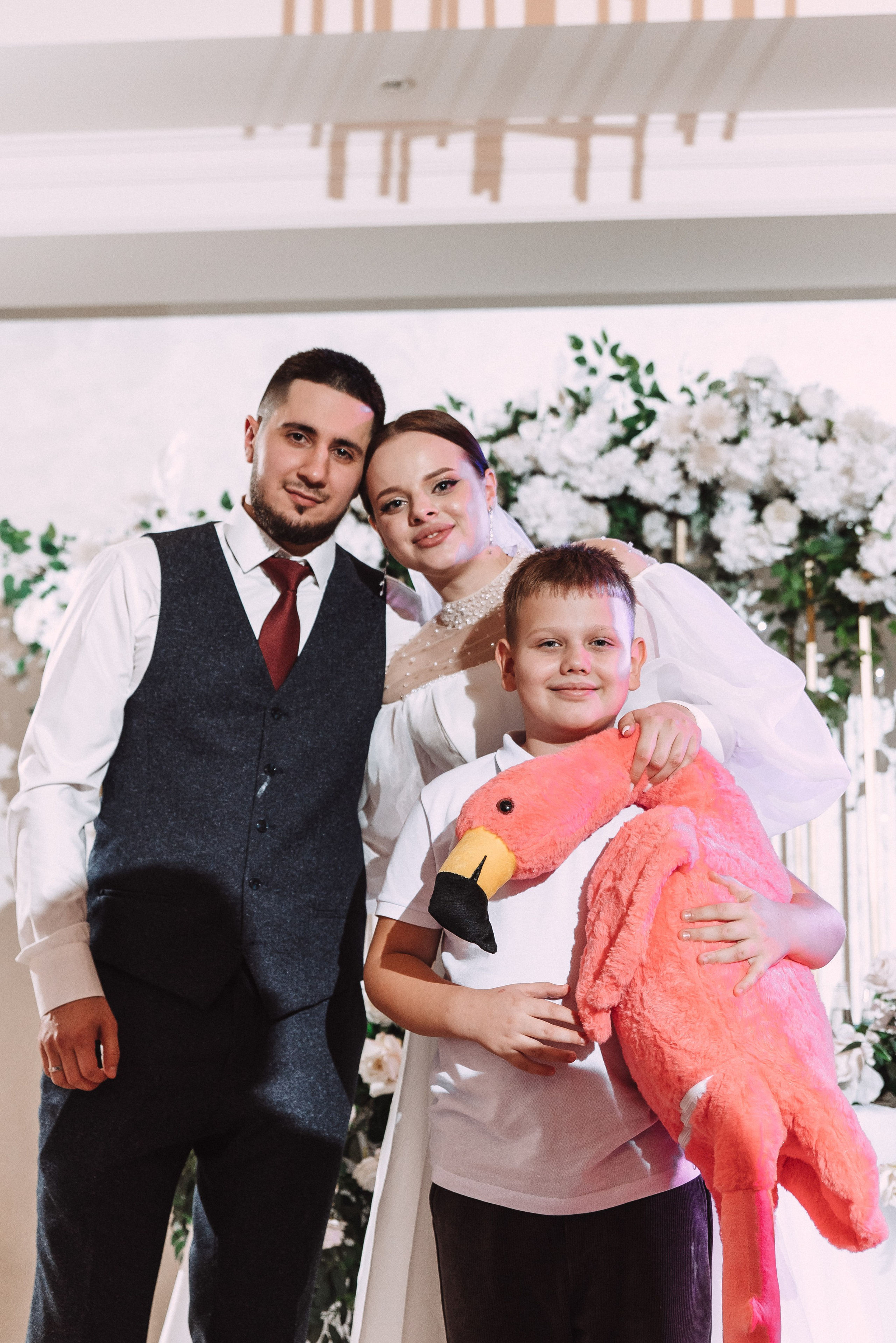 Ильяс + Олеся. Свадебный и семейный фотограф в Волгограде Олеся Лисицкая