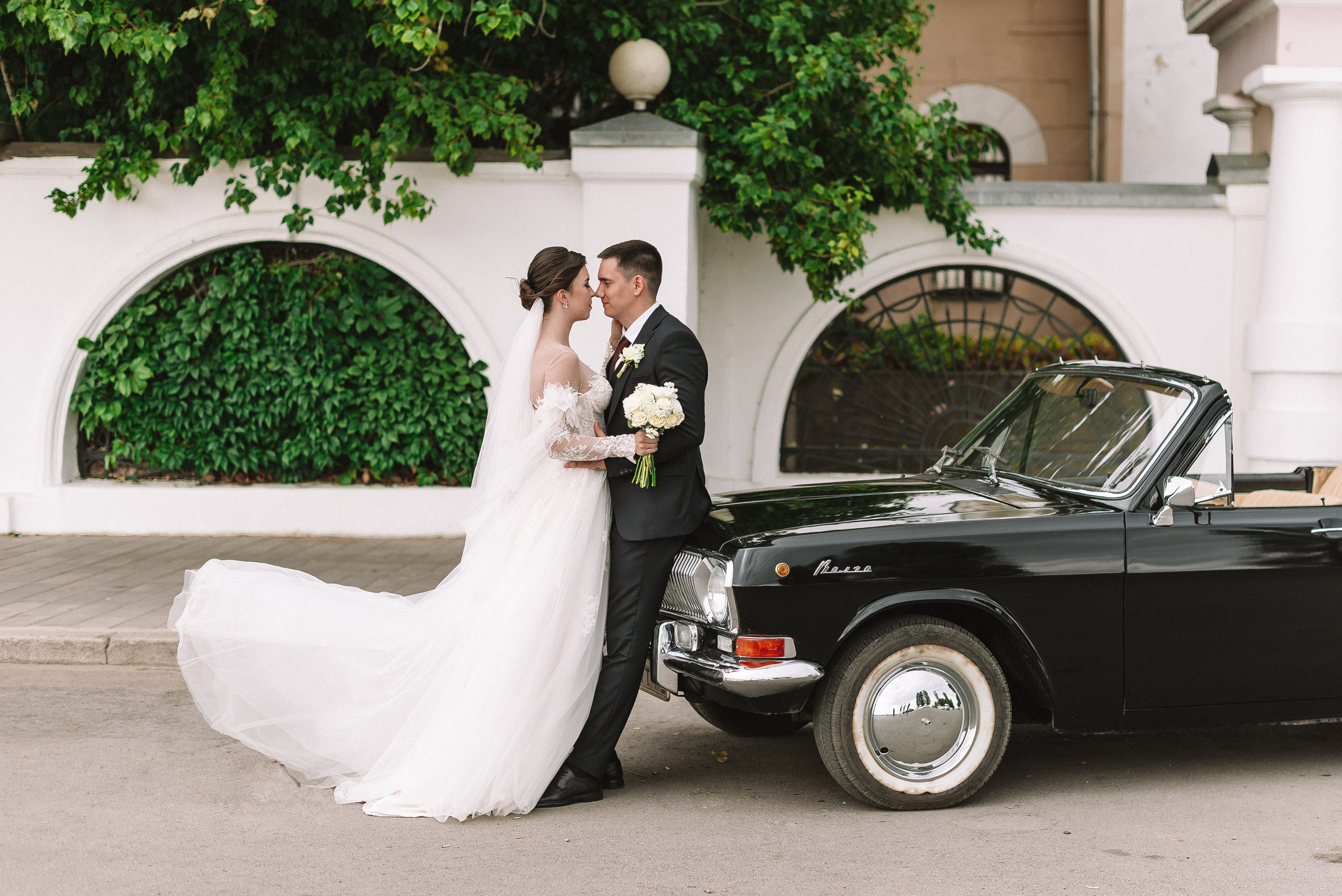 Елена + Владислав. Свадебный и семейный фотограф в Волгограде Олеся Лисицкая