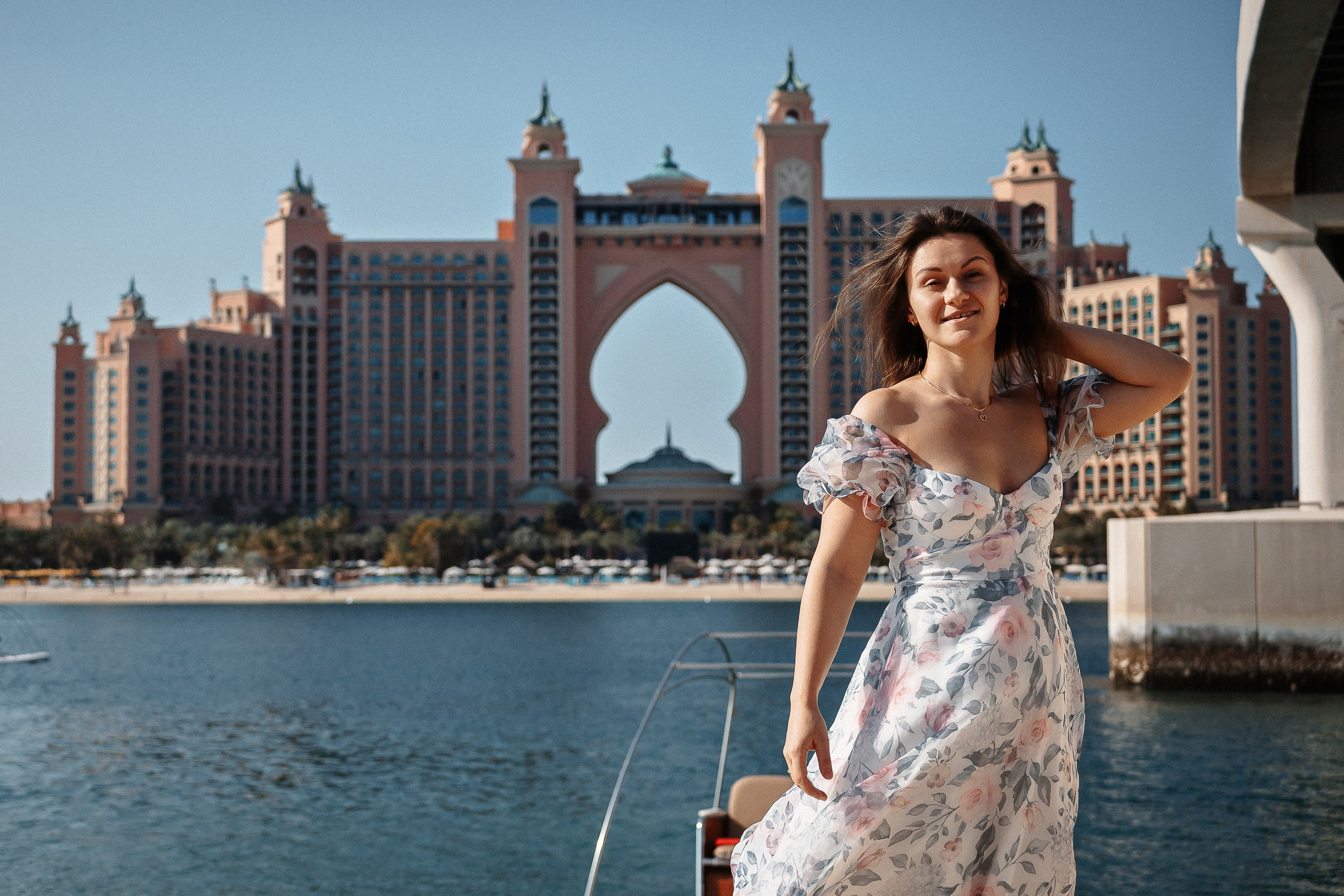 Из личного — мы в Эмиратах. Репортажный фотограф в Санкт-Петербурге