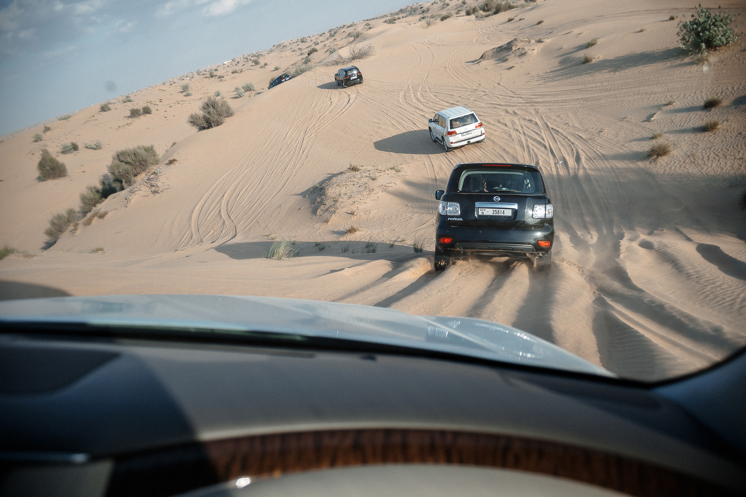 Из личного — мы в Эмиратах. Репортажный фотограф в Санкт-Петербурге
