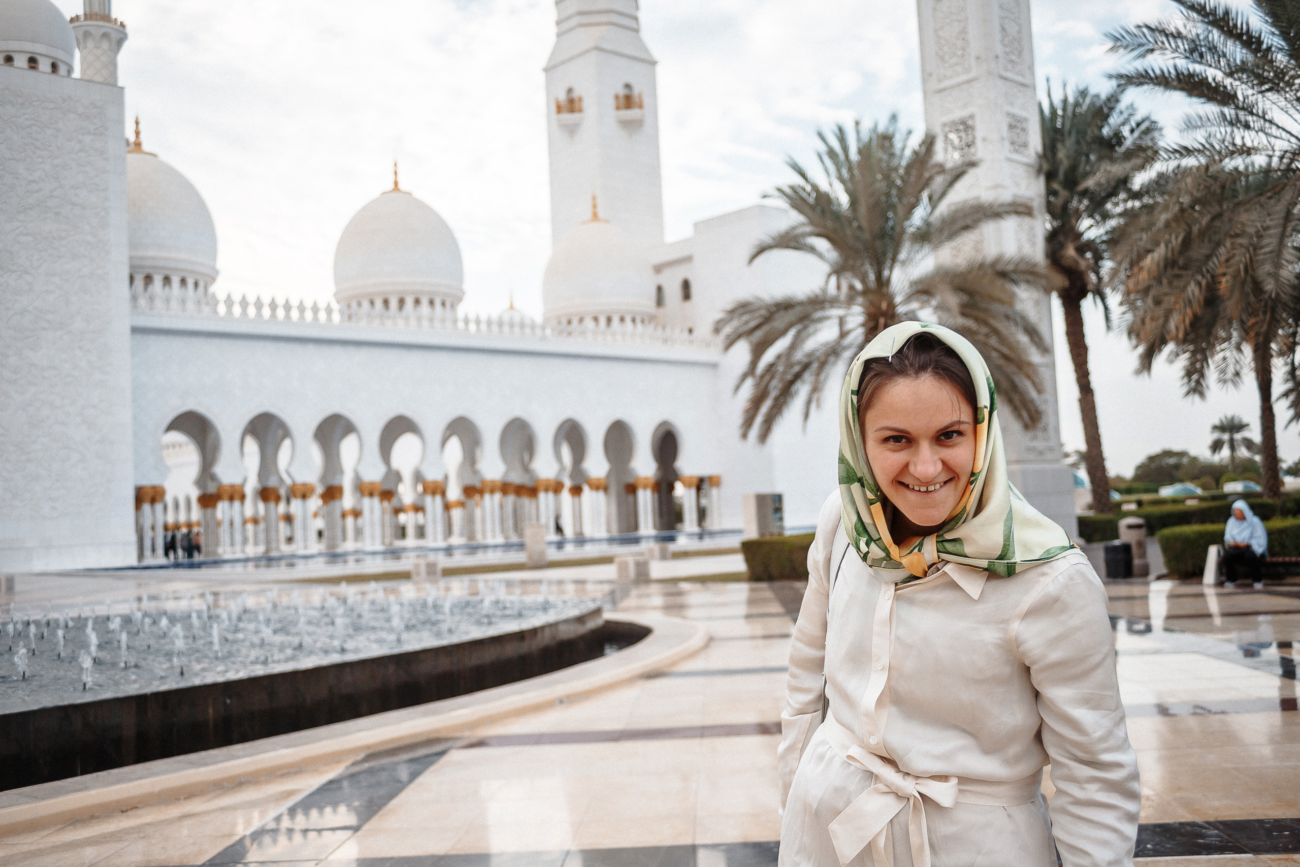 Из личного — мы в Эмиратах. Репортажный фотограф в Санкт-Петербурге