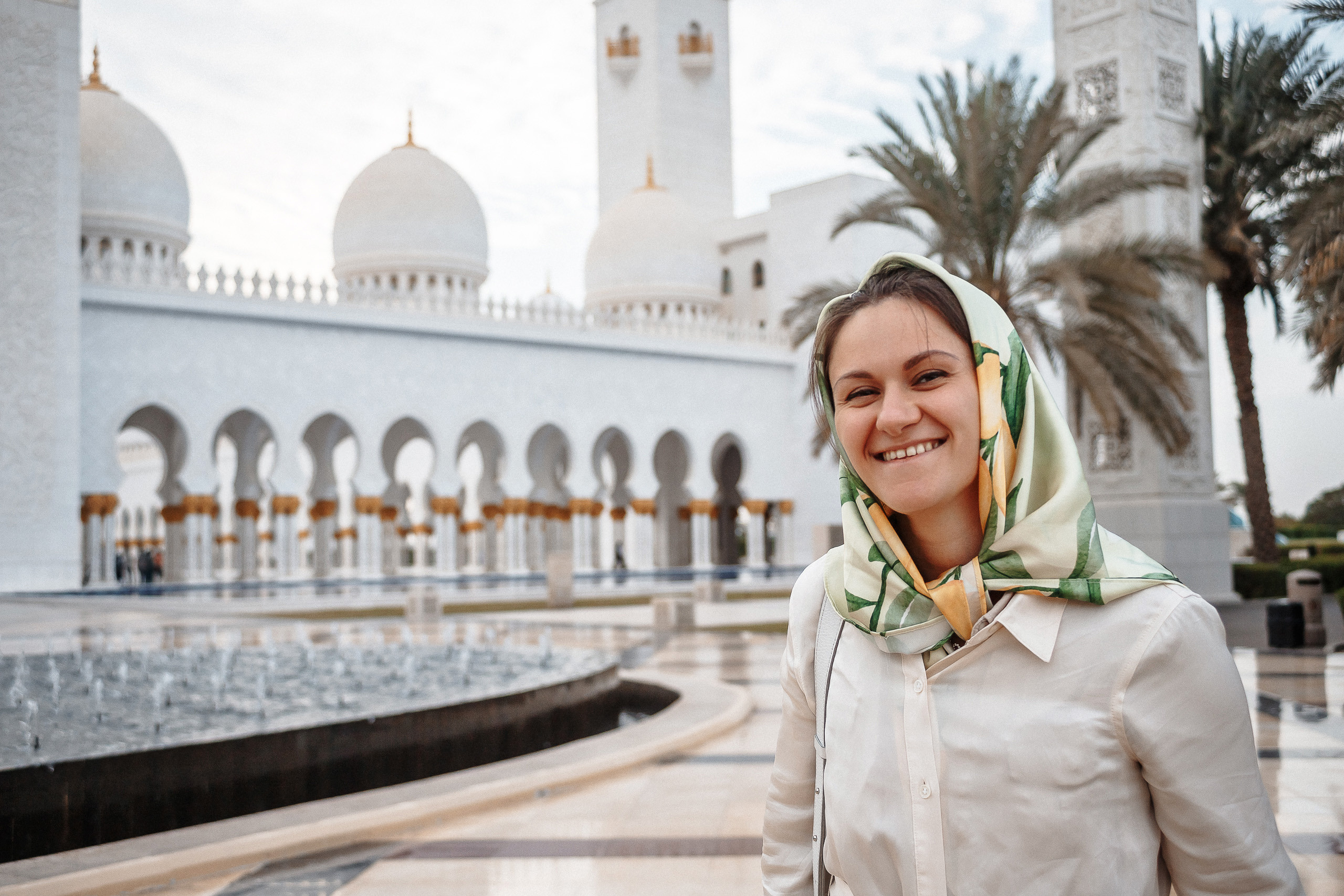 Из личного — мы в Эмиратах. Репортажный фотограф в Санкт-Петербурге