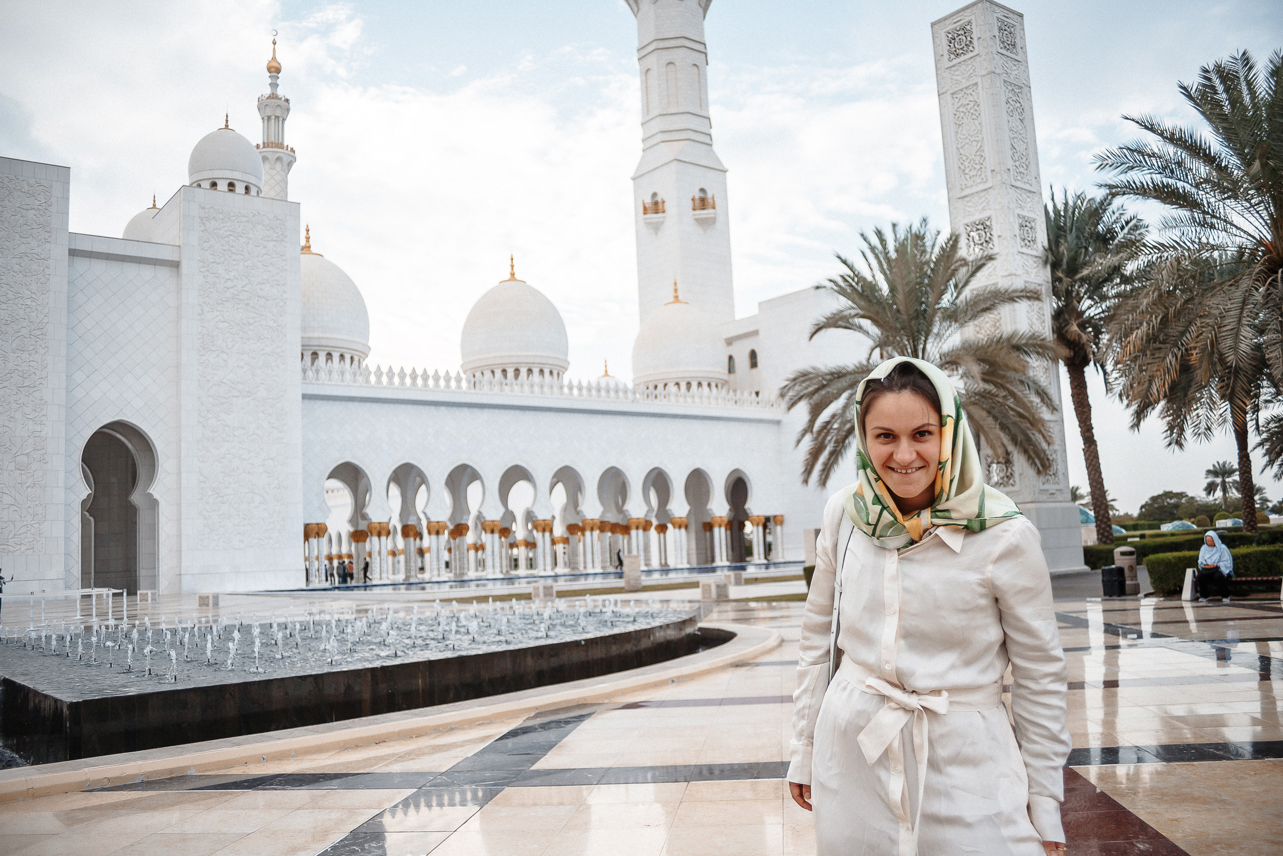 Из личного — мы в Эмиратах. Репортажный фотограф в Санкт-Петербурге