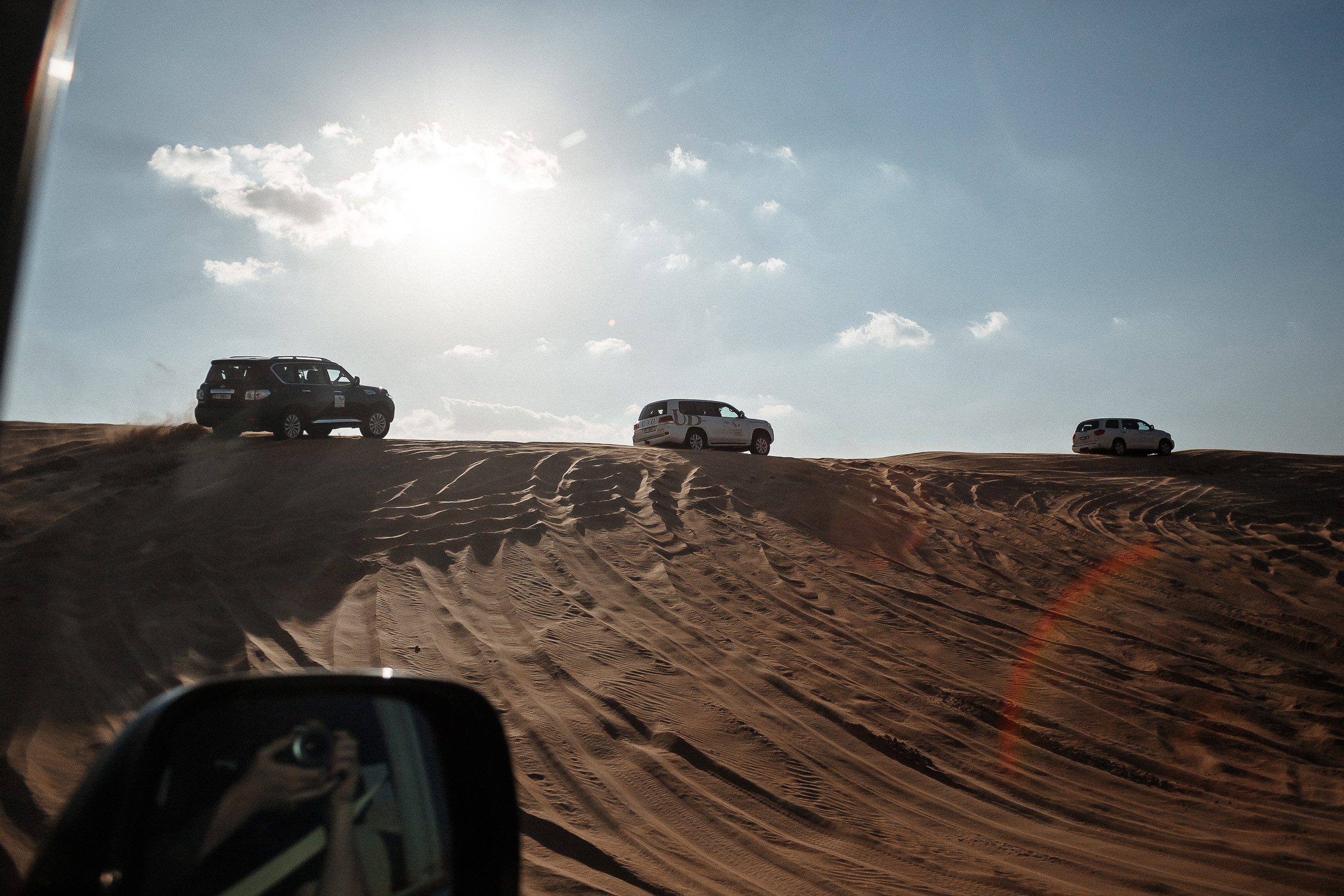 Из личного — мы в Эмиратах. Репортажный фотограф в Санкт-Петербурге