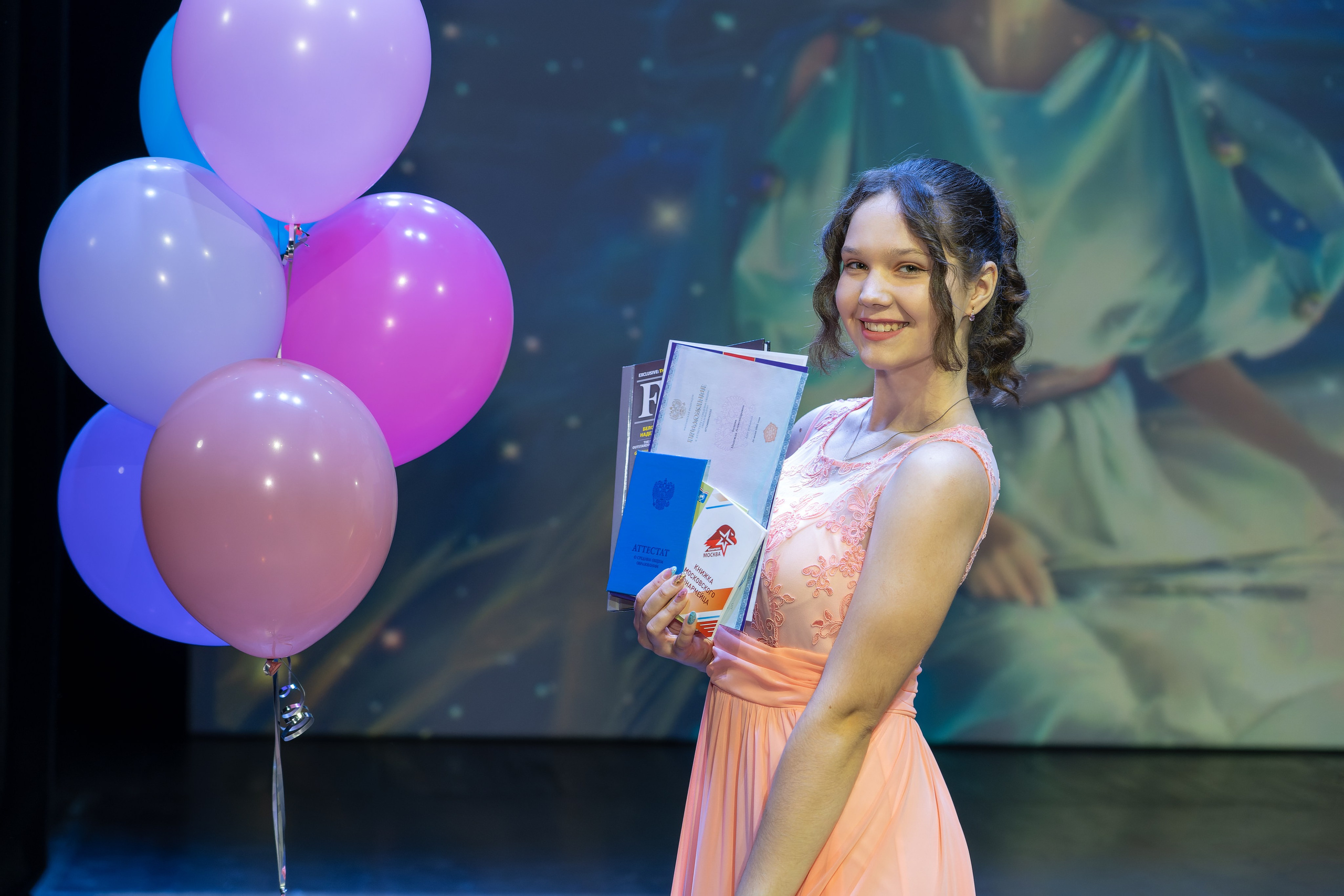 Съёмка на выпускной в школе 1155. «Студия DRONAVT`s» — видеосъёмка и фотография г. Москва