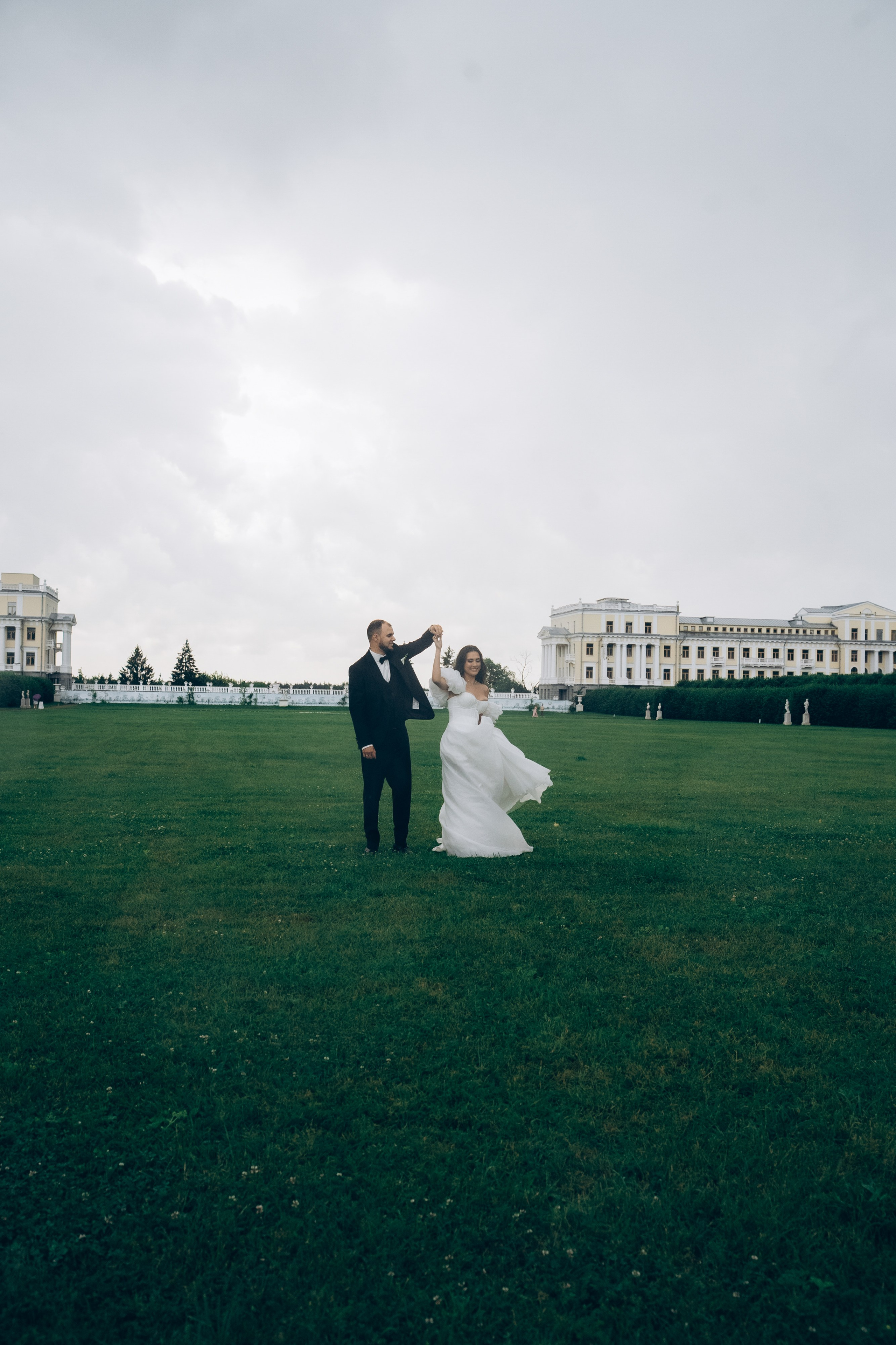 Маргарита и Артур. Фотограф анималист в Москве и Санкт-Петербурге Свиридова Анна