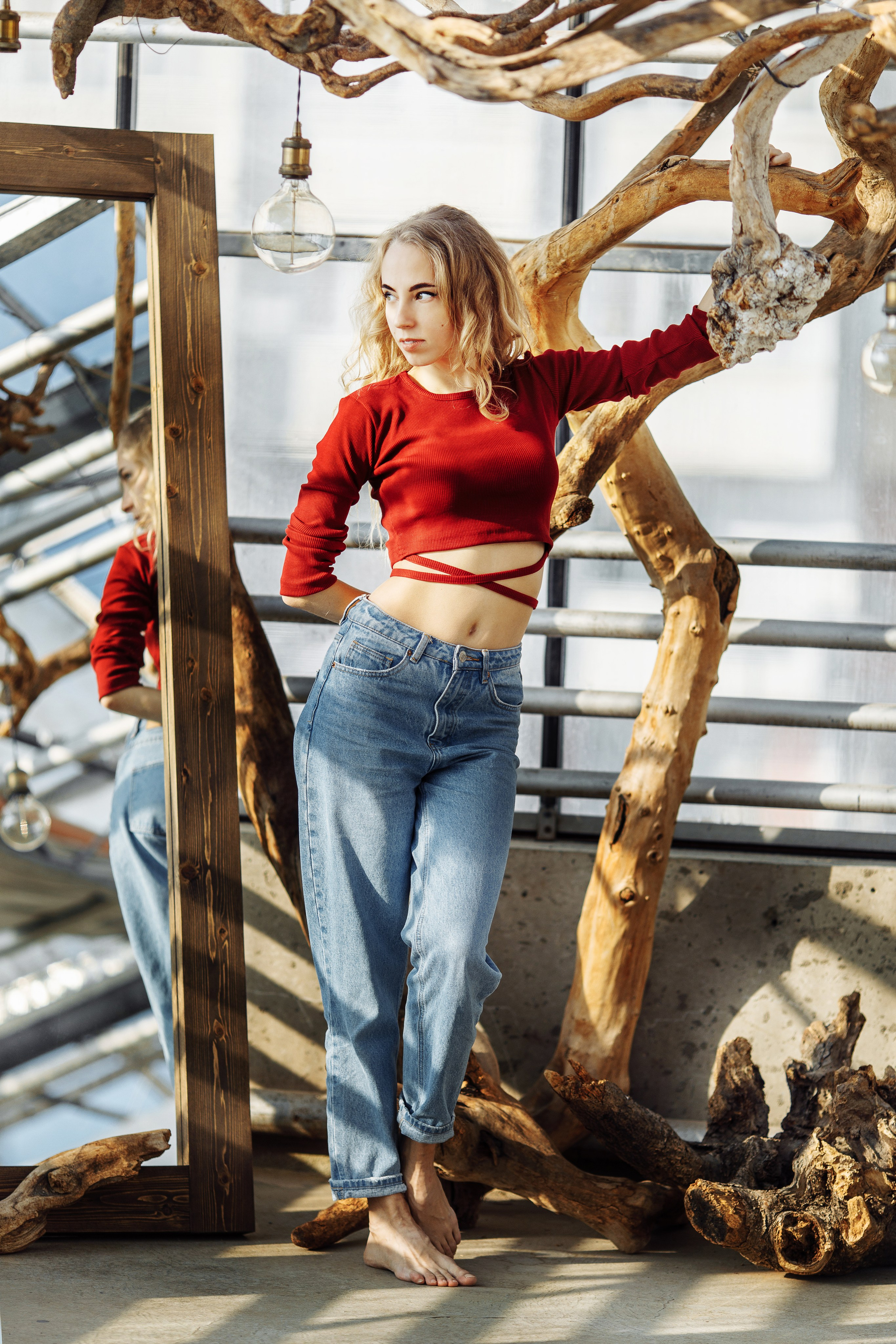 Портрет. Семейный и детский фотограф в Краснодаре Брусилова Марина