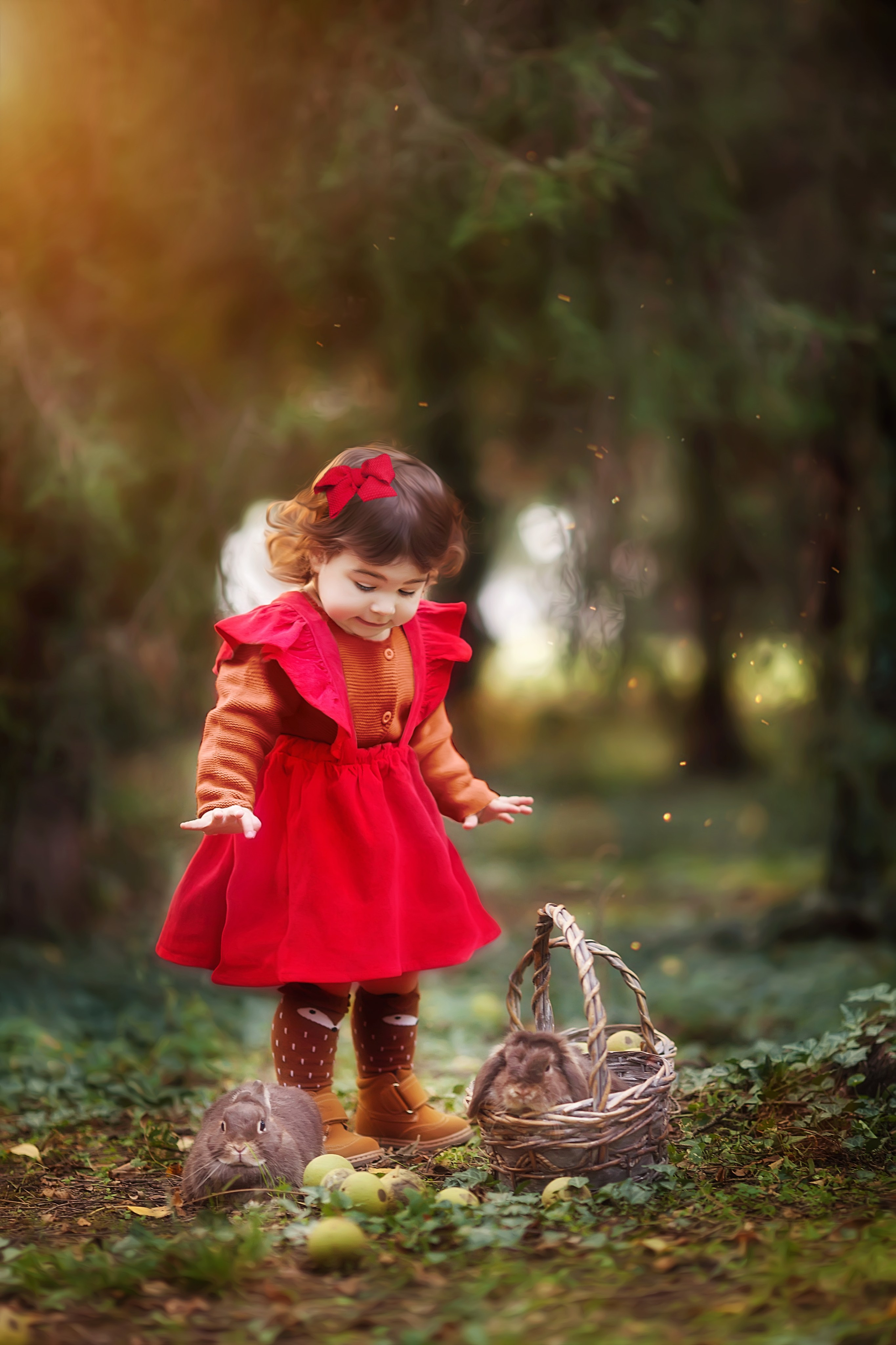 Семья. Семейный и детский фотограф в Краснодаре Брусилова Марина