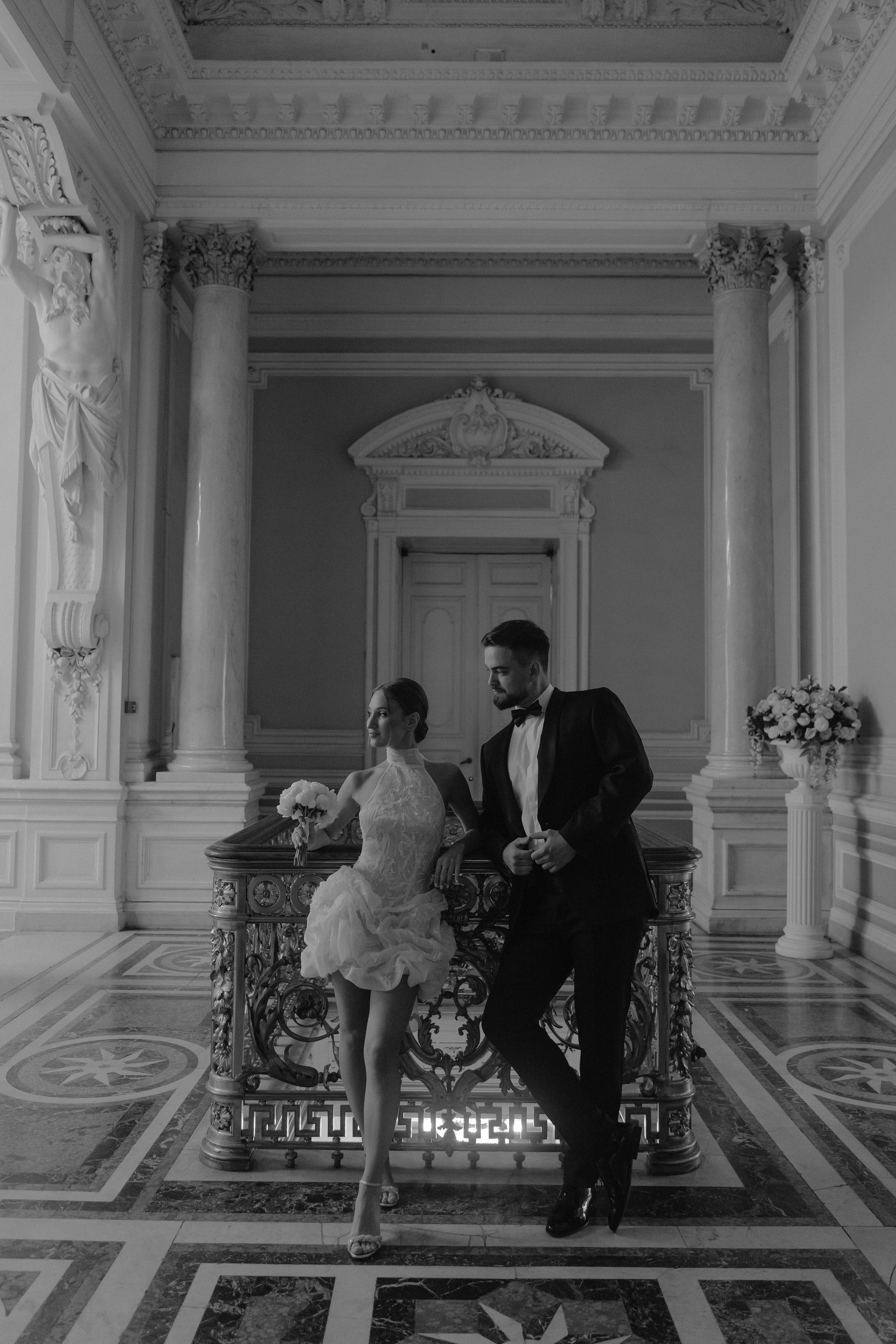 V&D. Свадебный фотограф — Наталья Фед СПб/Москва