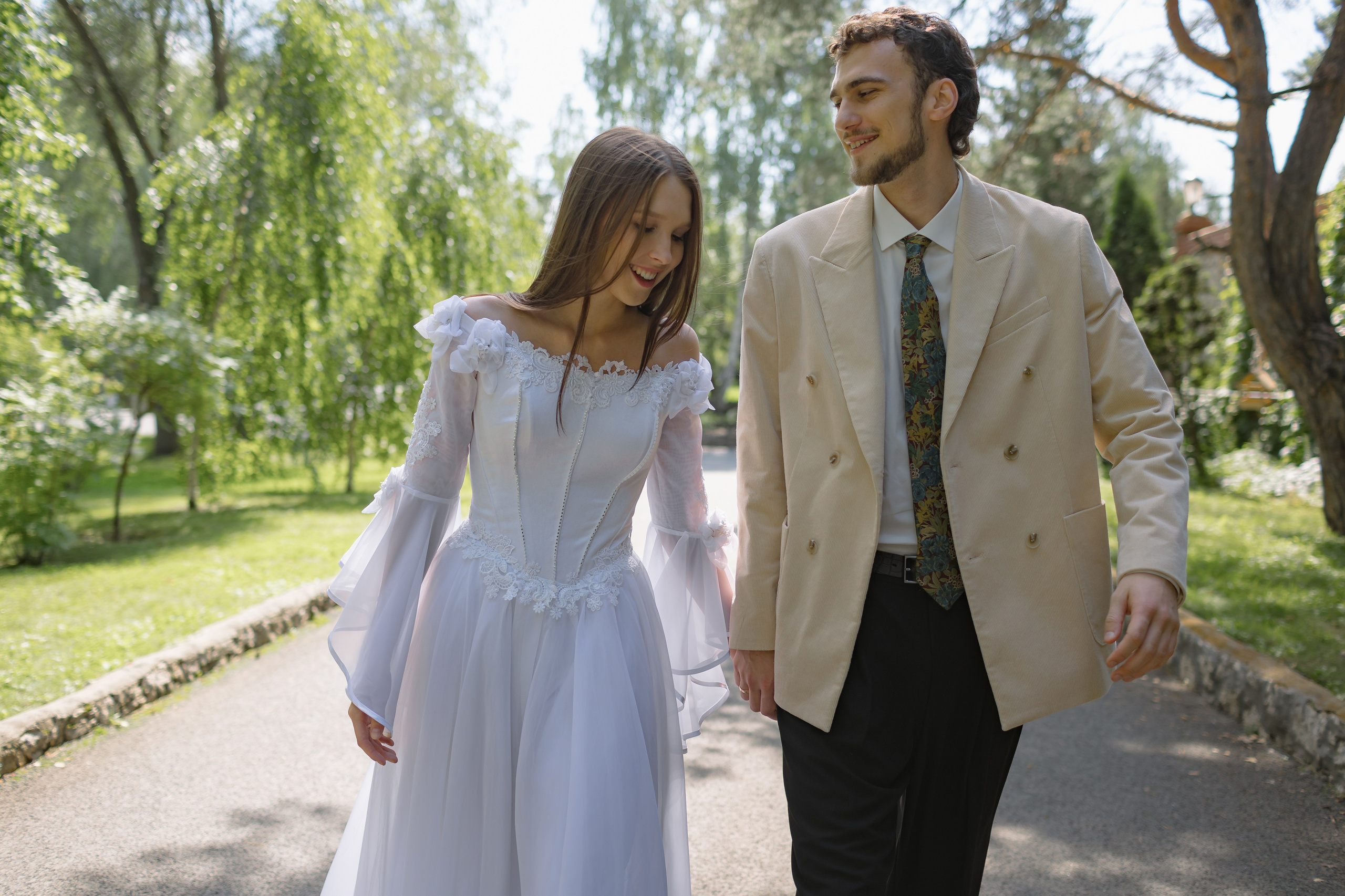 Александр и Анастасия. Свадебный и семейный фотограф в Самаре Посконнова Анна
