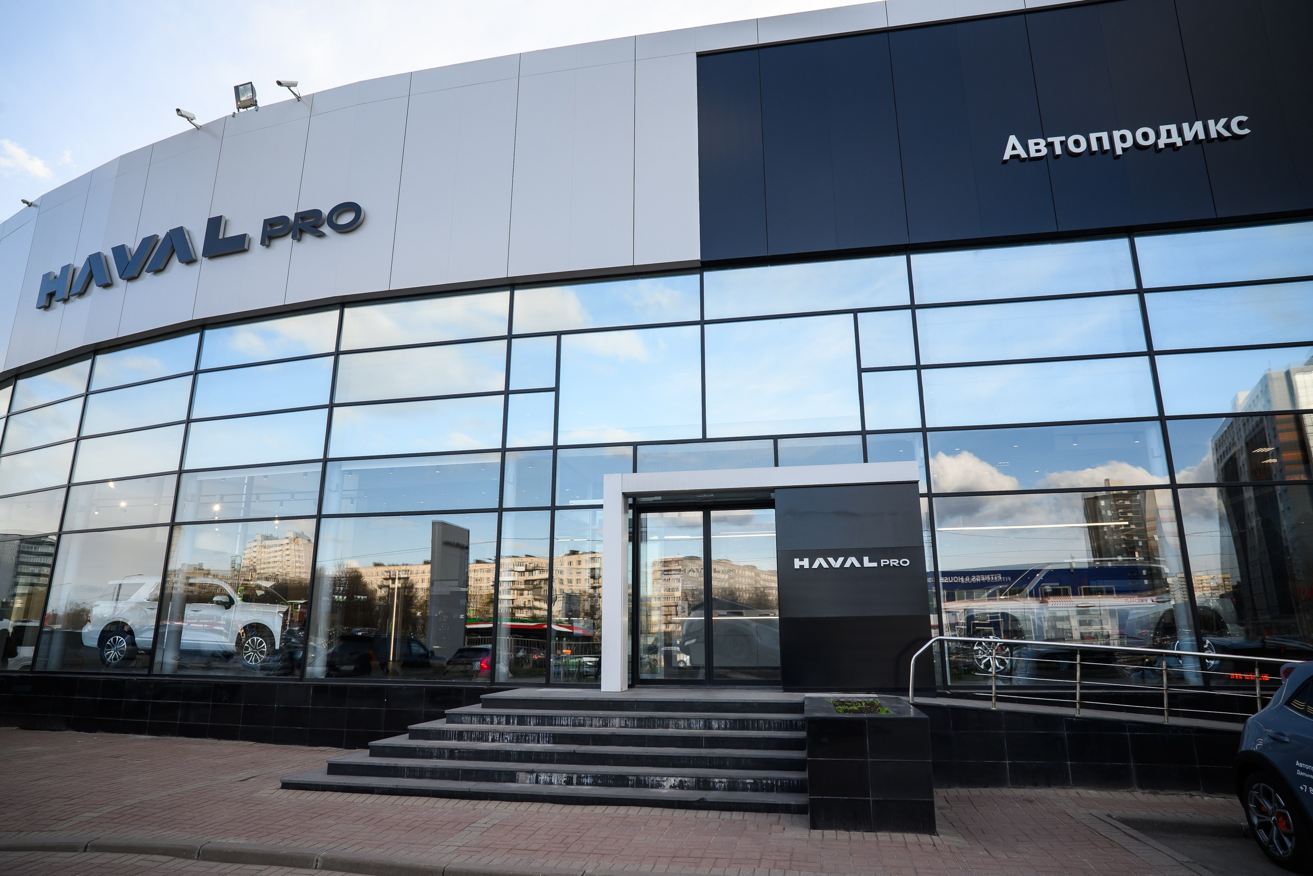 Презентация Haval H7. Фотограф в Санкт-Петербурге — Эдуард Фазлетдинов | Репортаж, свадьбы, студия