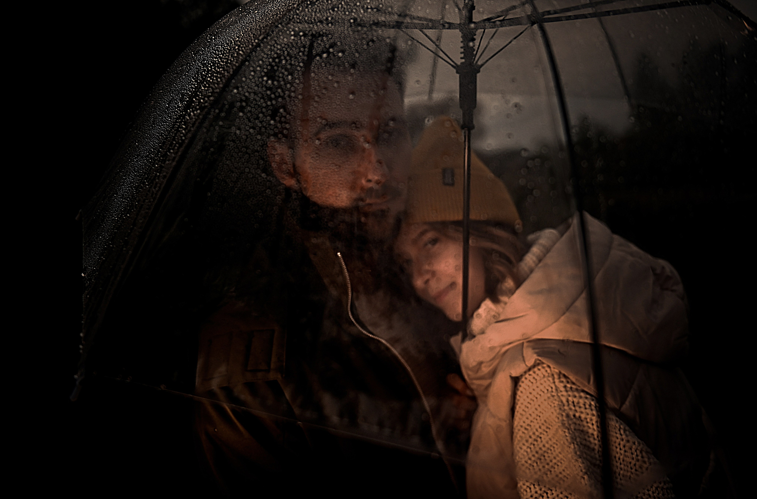 Осенняя Love story. Свадебный, семейный, детский, контент фотограф в Омске Максим Ильин