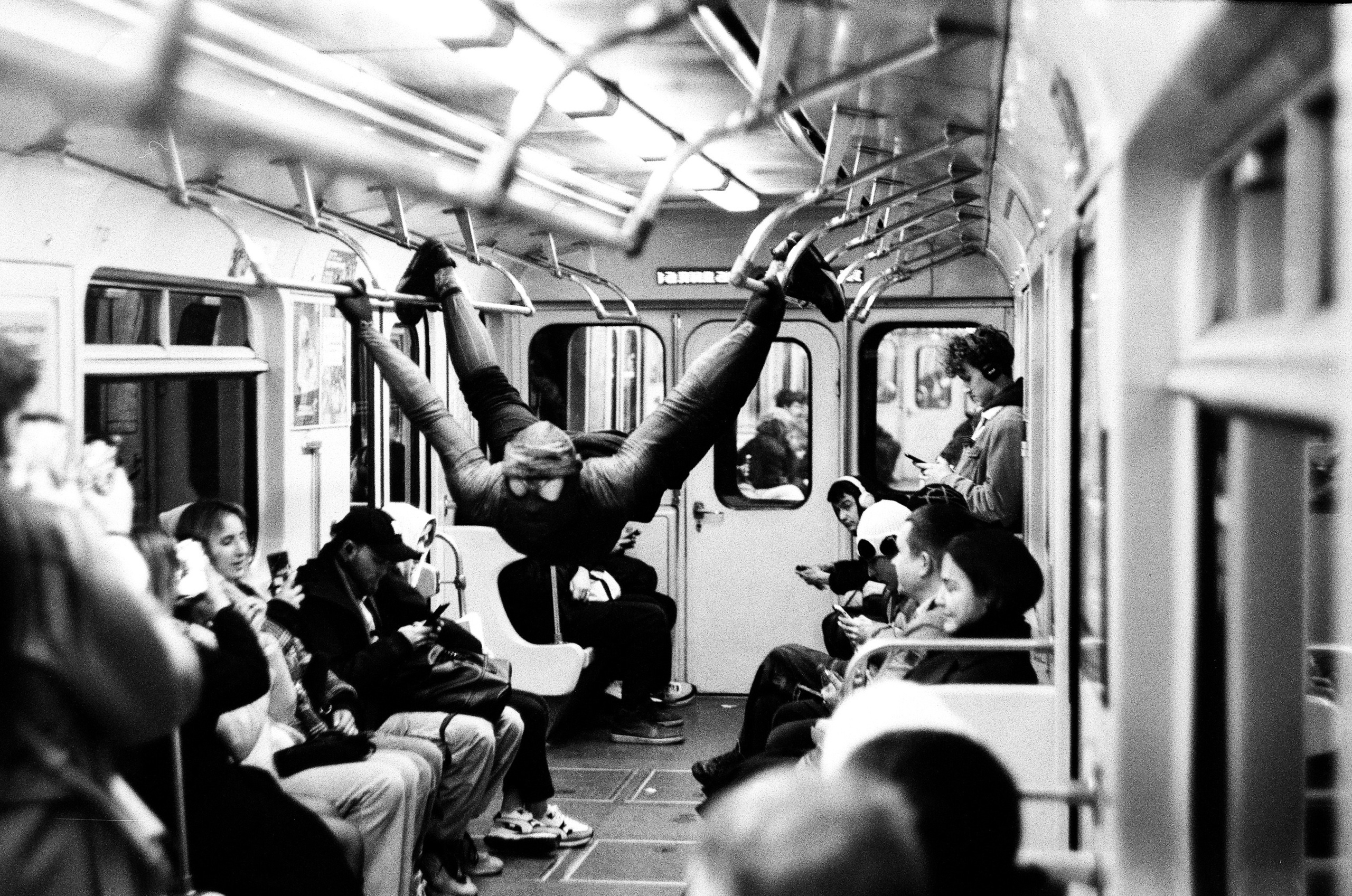 Стрит. Фотограф — Маслеников Константин