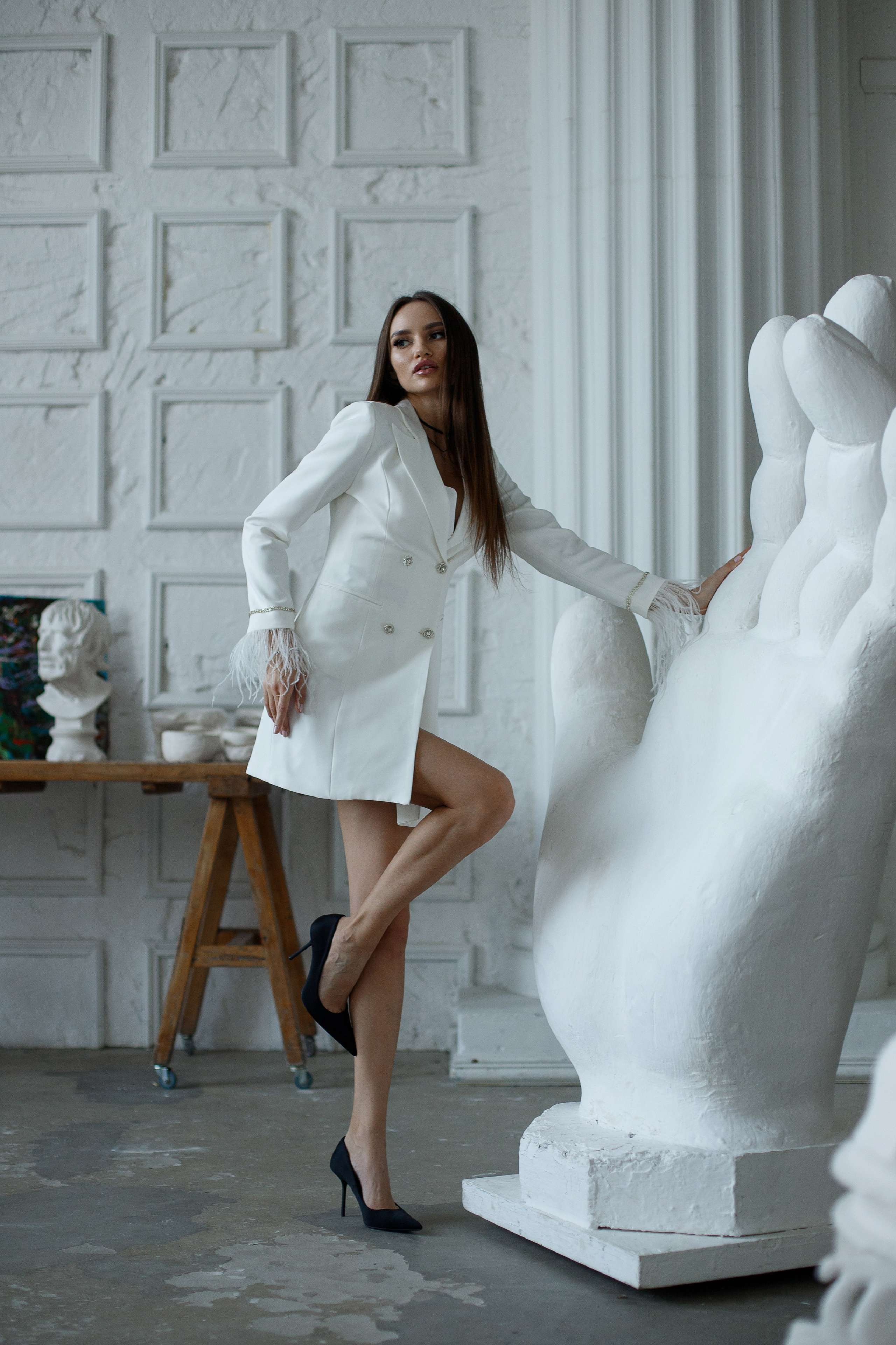 Анжелика. Фотограф Максим Юсупов | Обучение фотографии