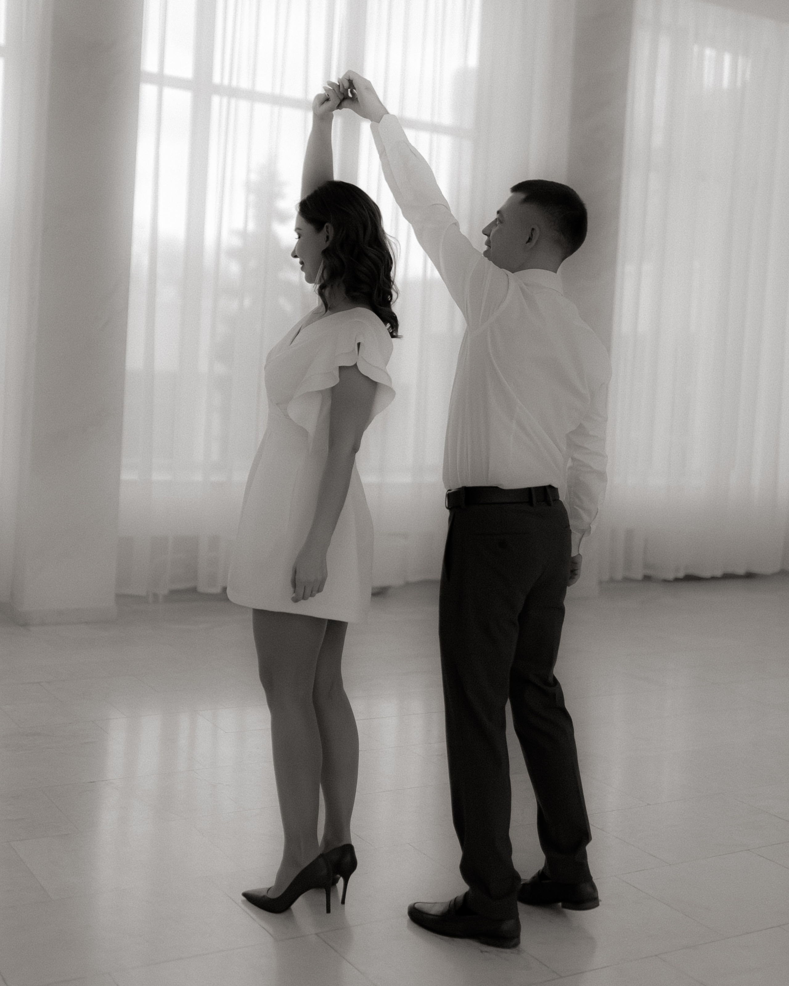 Григорий и Мария. DARYA.BELKINA