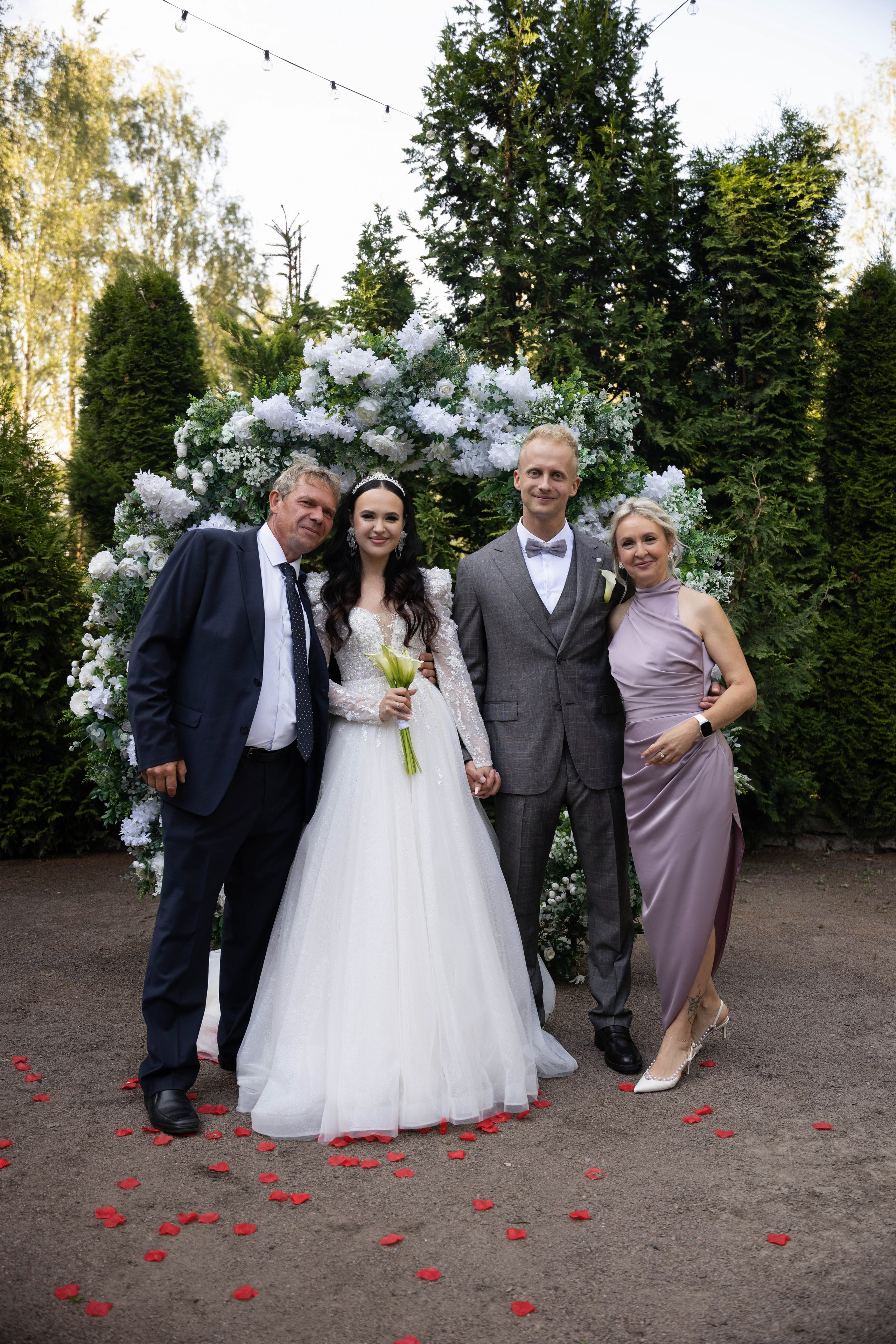 Настя и Никита. Свадебный и портретный фотограф