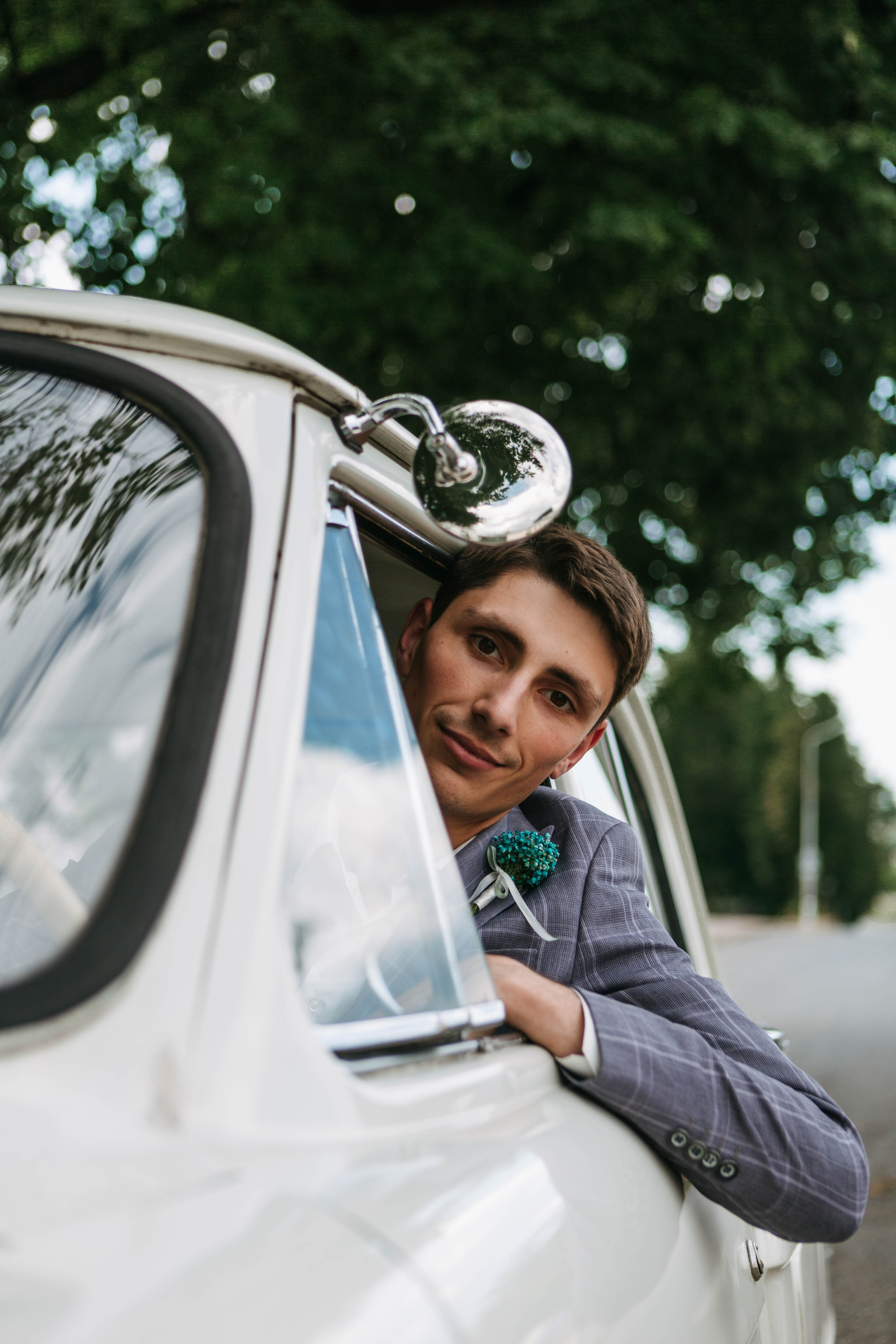 Анастасия и Илья. Фотограф Александра Кузнецова