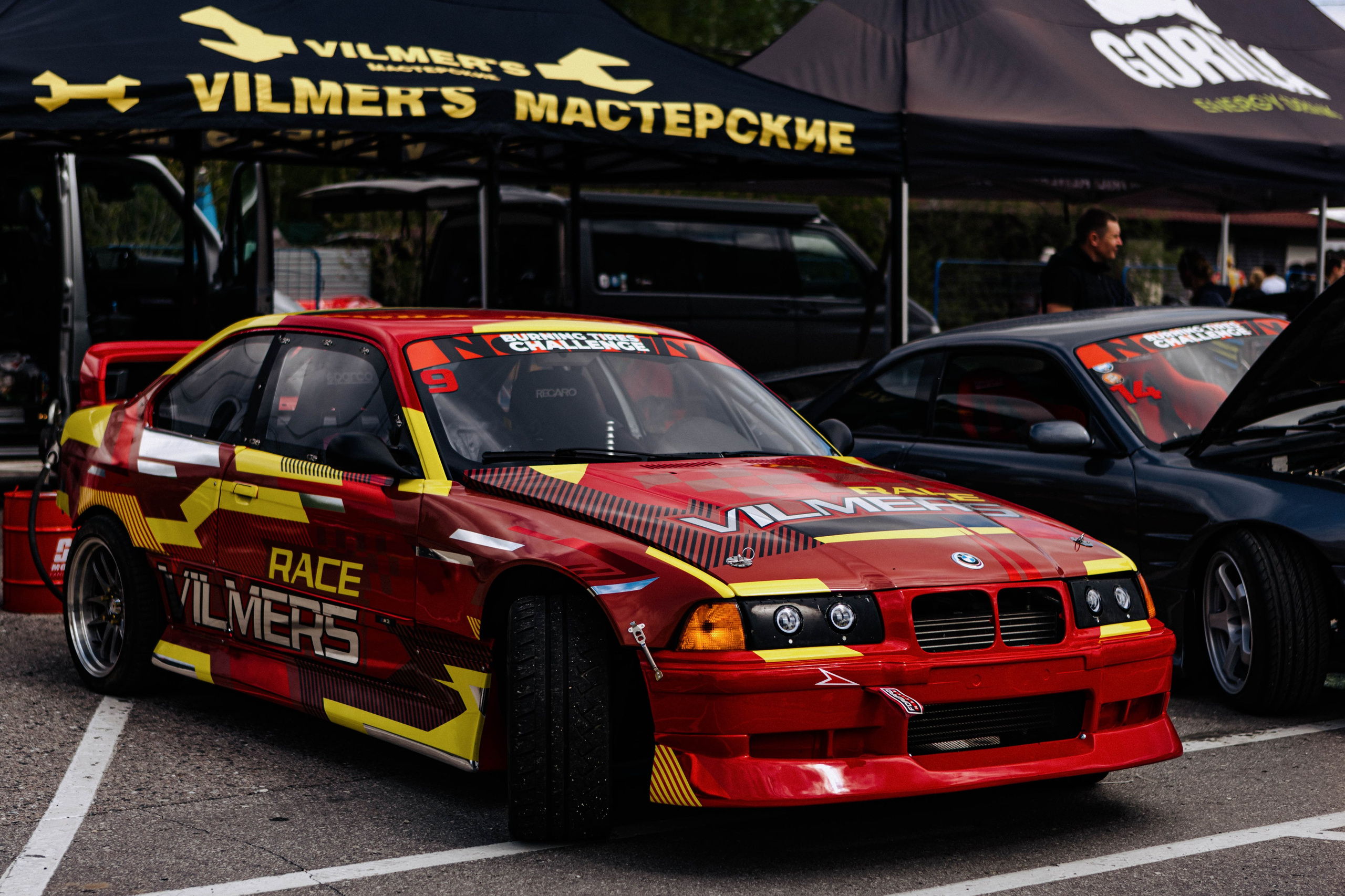 Открытие сезона 2024. Фотограф Александра Кузнецова