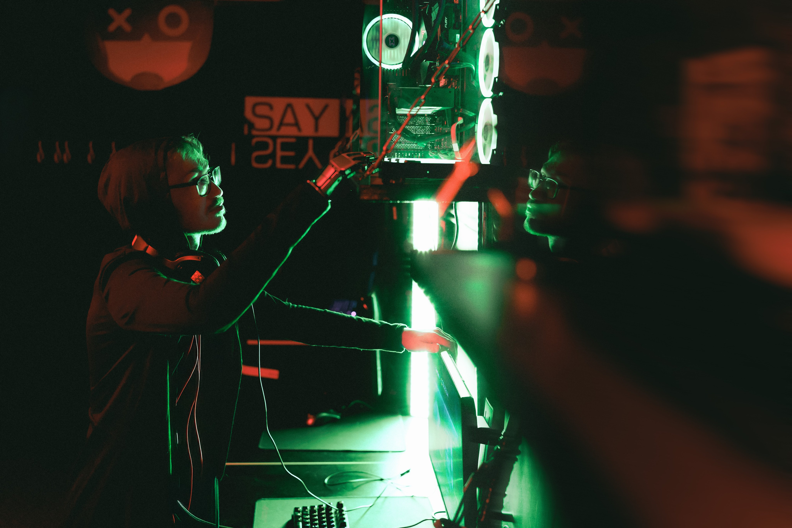 CYBER PAVEL. Фотограф и Видеограф в Томске