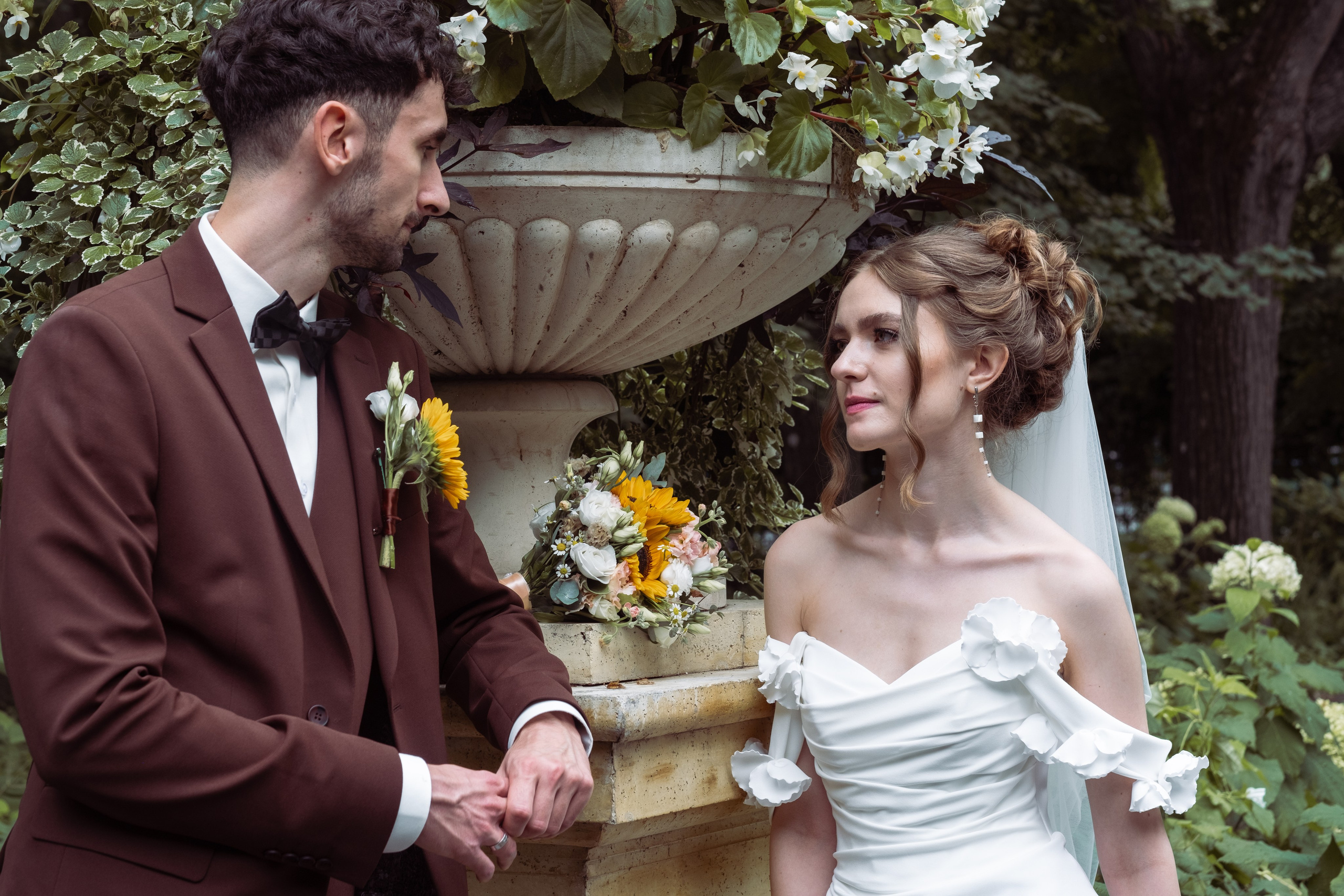 Свадьбы. Анна Сутягина. Фотограф в Москве