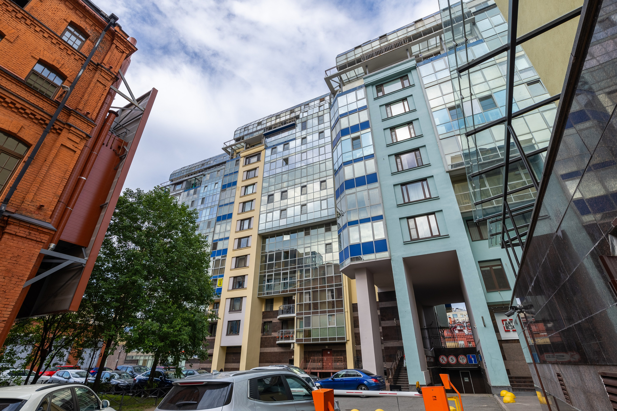 Дивенская 5. Интерьерный фотограф Рафаэль