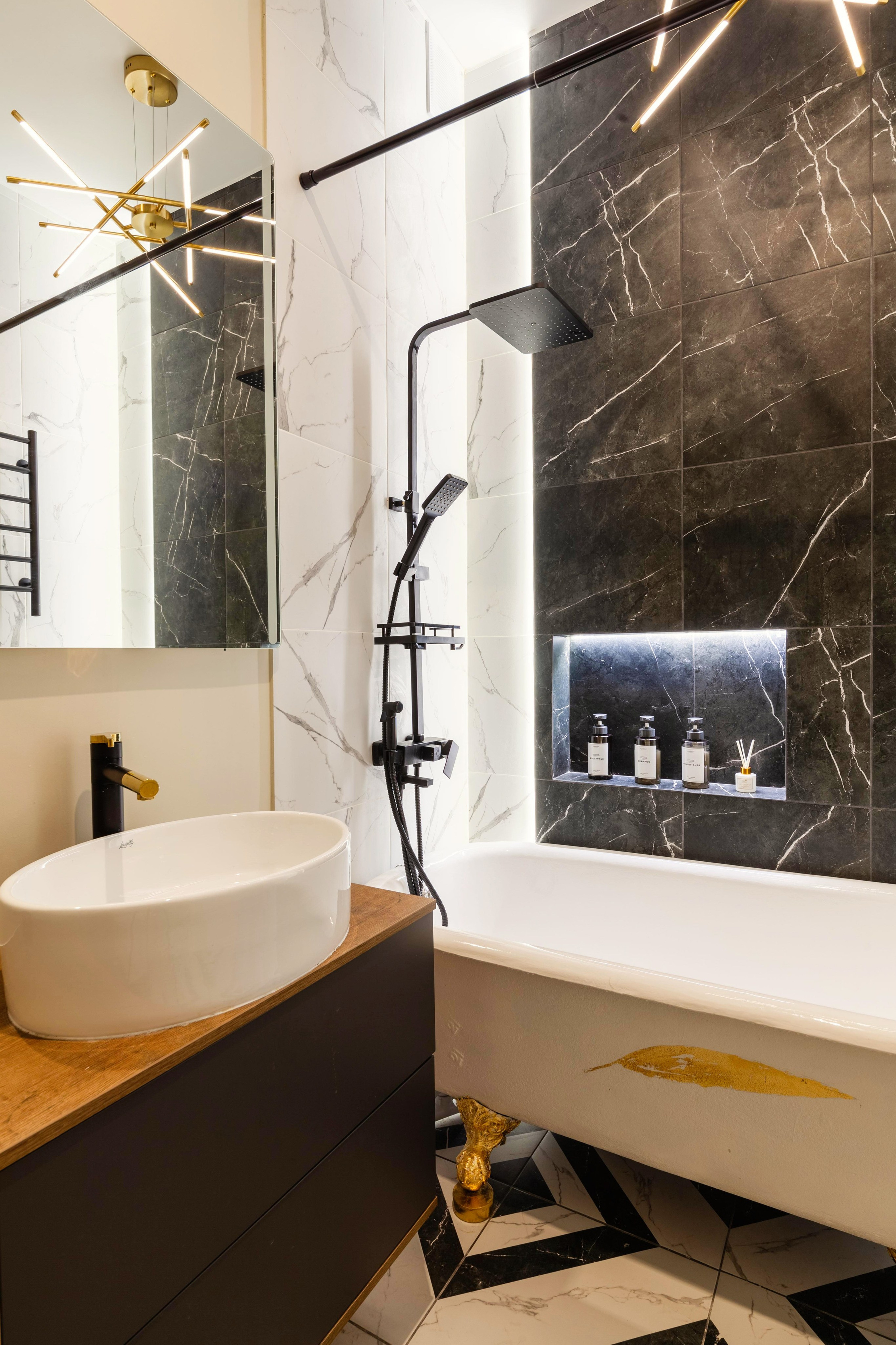 Общая галерея. Интерьерный фотограф Рафаэль