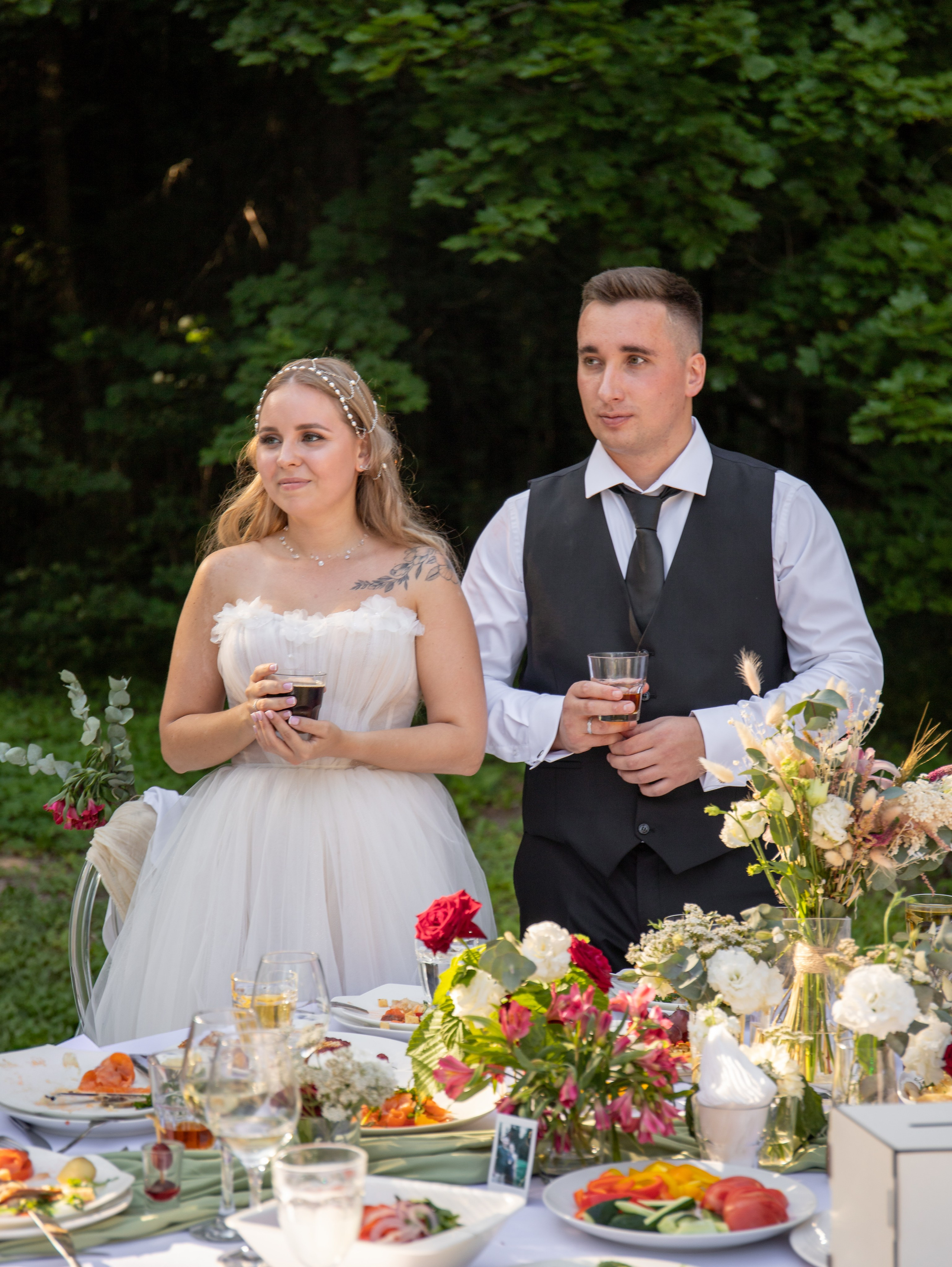 Андрей&Дарья. Свадебный и семейный фотограф в Москве Мила Широких