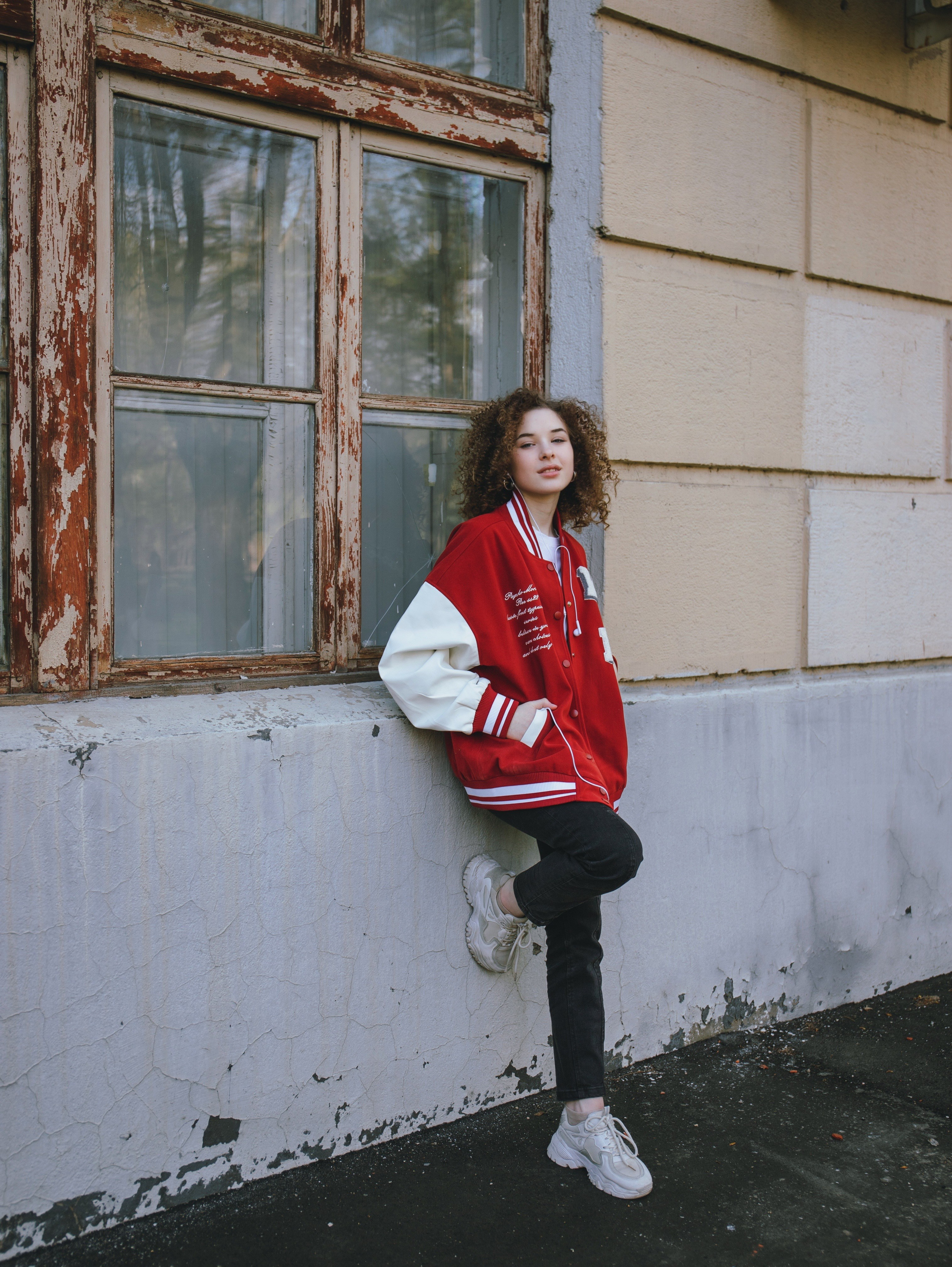 В стиле 90-х. Свадебный и семейный фотограф в Москве Мила Широких