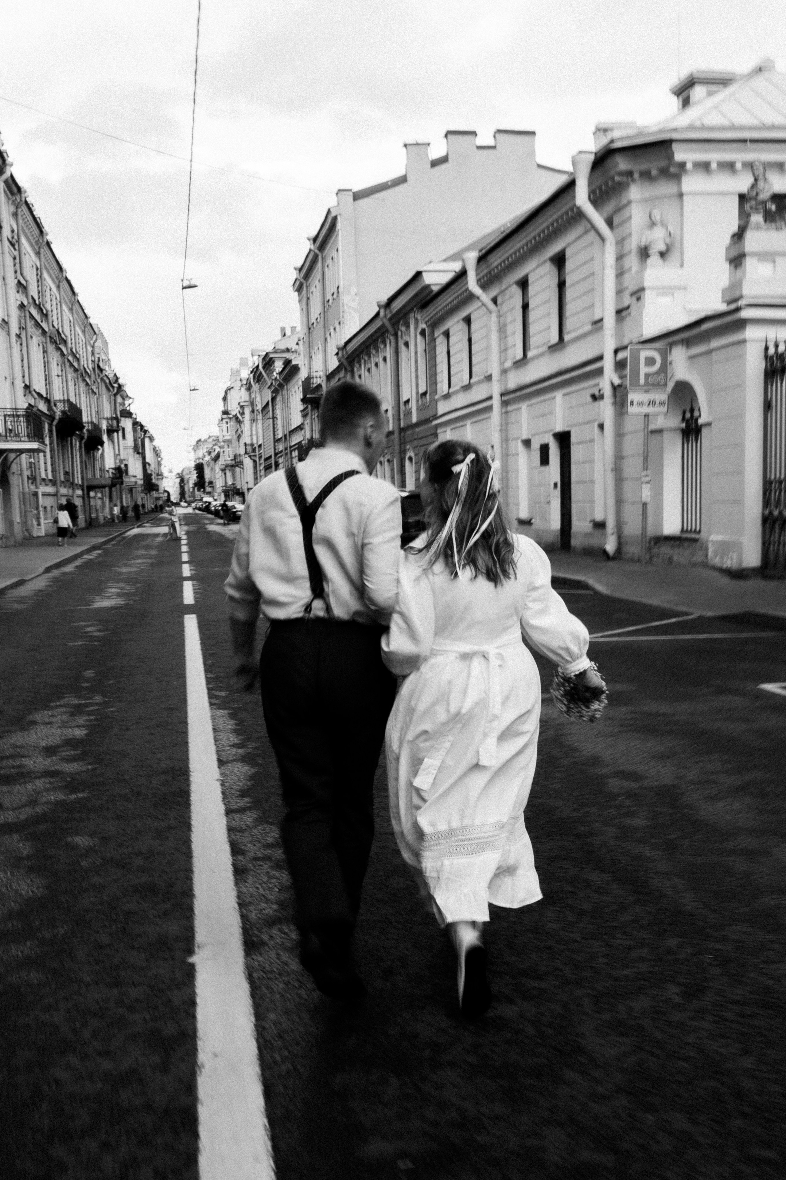 Елена и Константин. Фотограф в Санкт-Петербурге