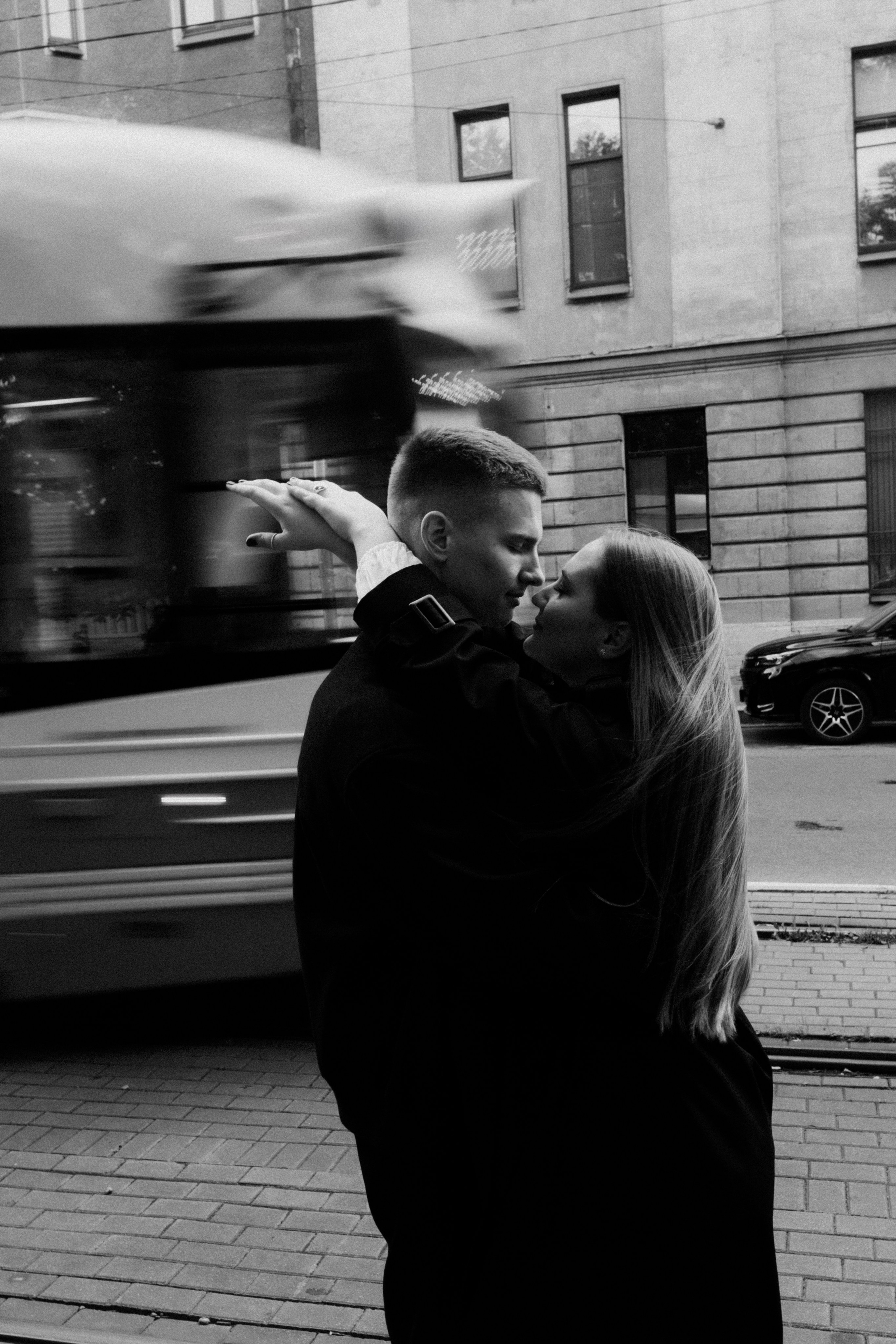 Оля и Рома. Фотограф в Санкт-Петербурге