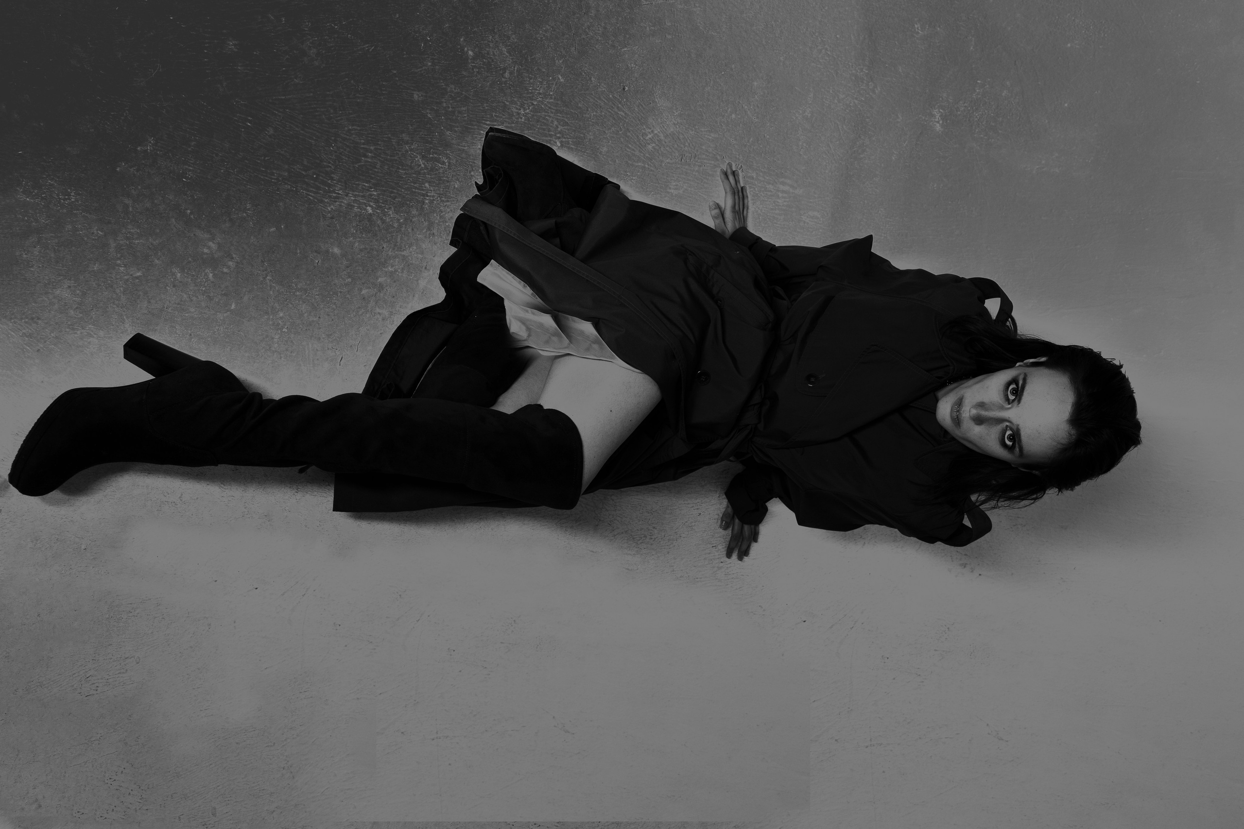 Kat фотосессия в студии. 10sphoto