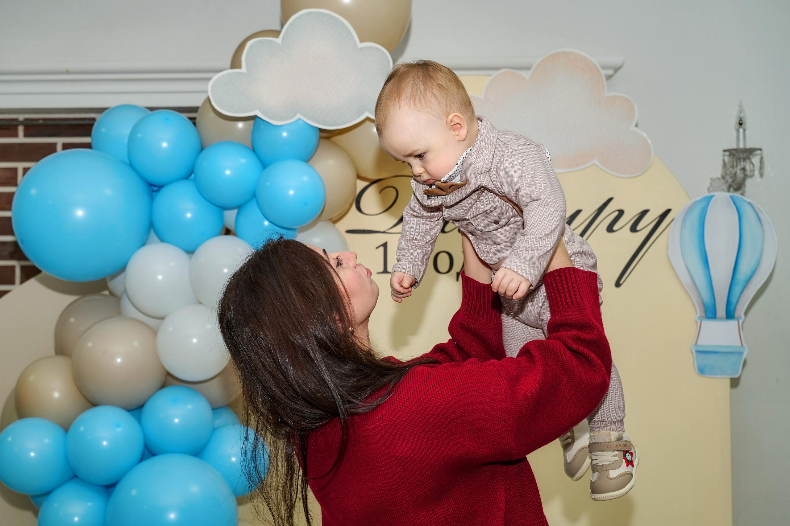 Годовасие Дамира. Школьный и семейный фотограф/видеограф в г. Курганинске