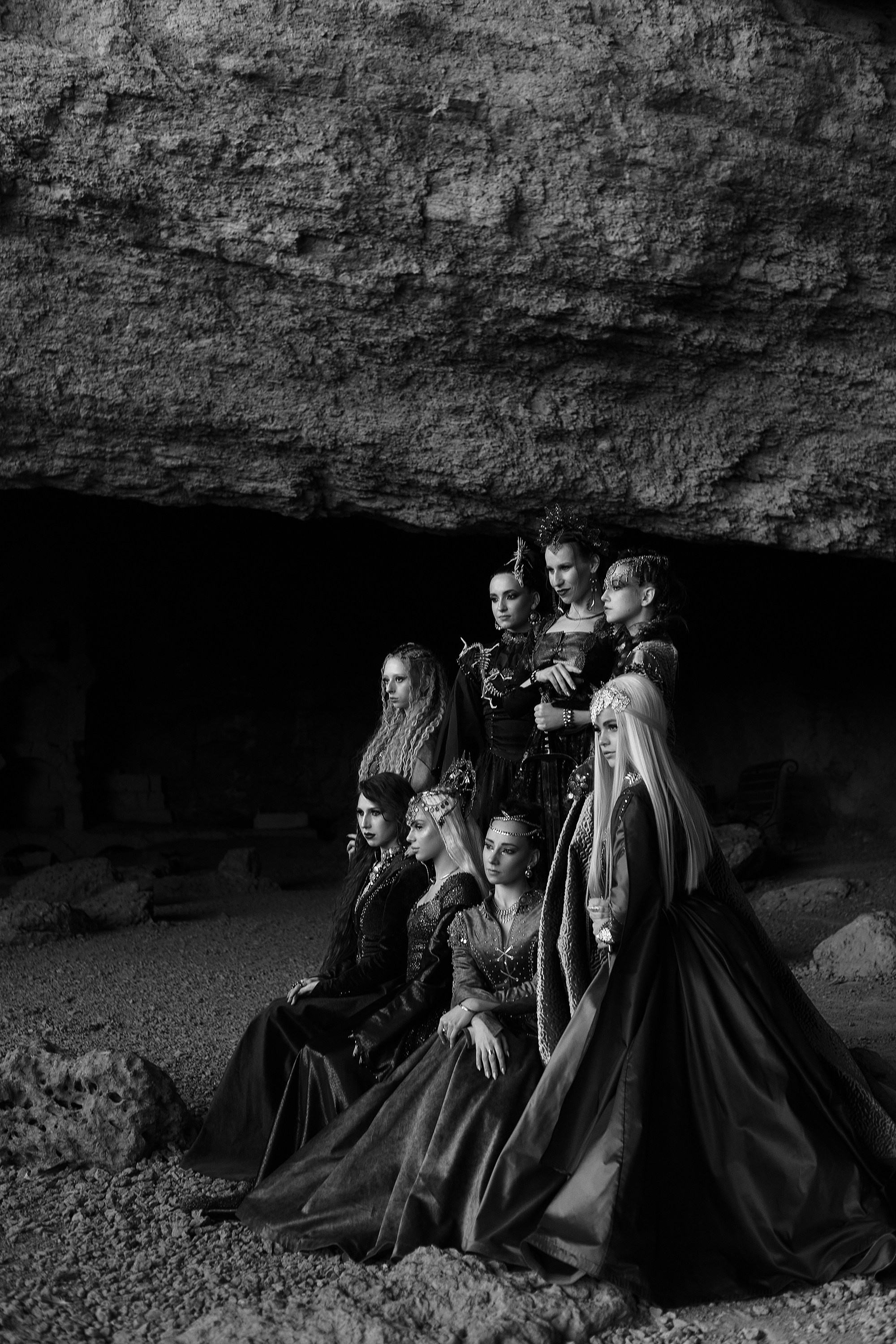 Дом дракона. Фотограф Александр Кудинов, Крым: Легкие съемки, живые эмоции