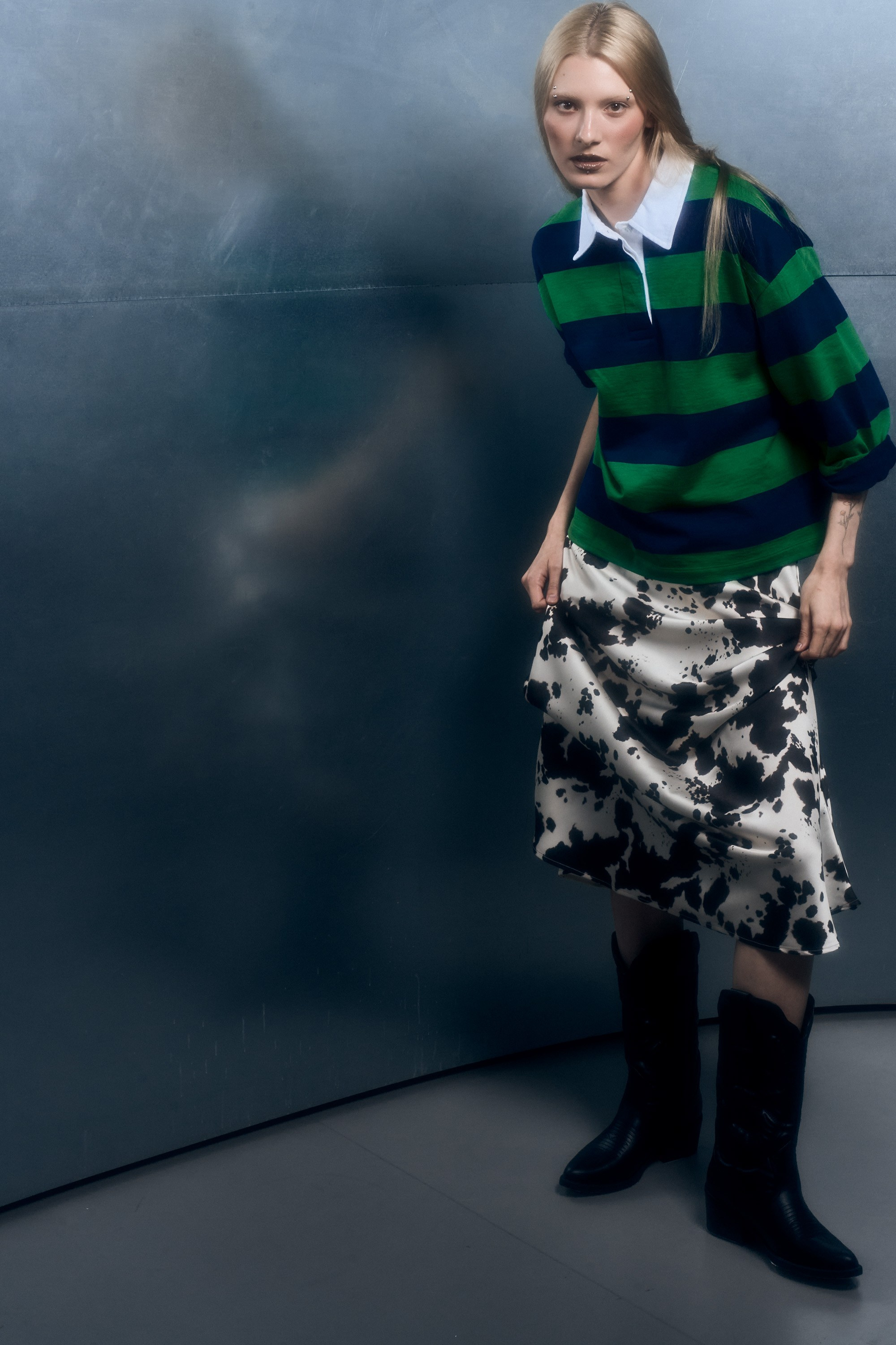 Коламбус. Портретный фотограф в Санкт-Петербурге Антон Овчинников