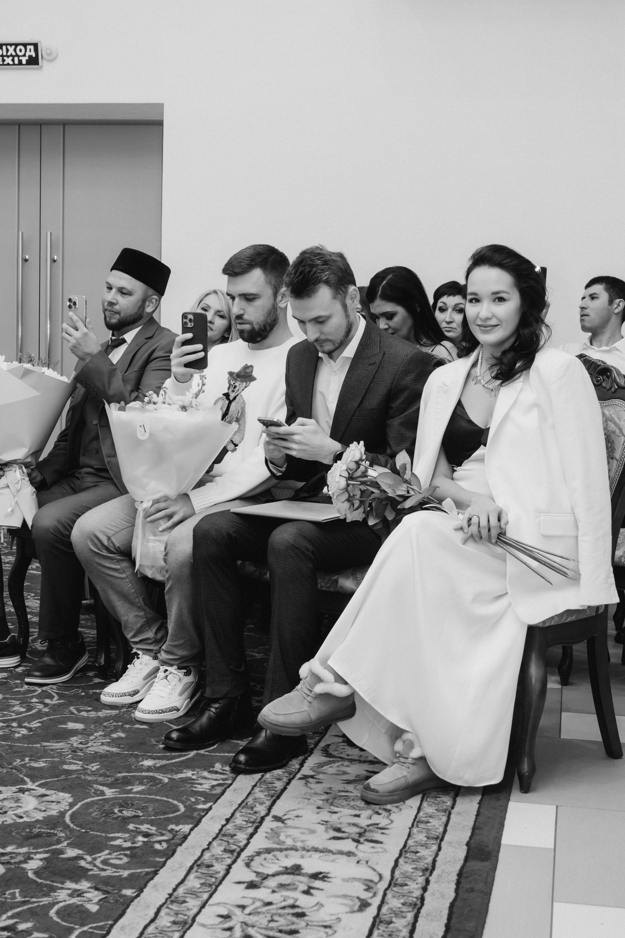 Ilnaz & Svetlana. RAMZIYA KAZAKOVA