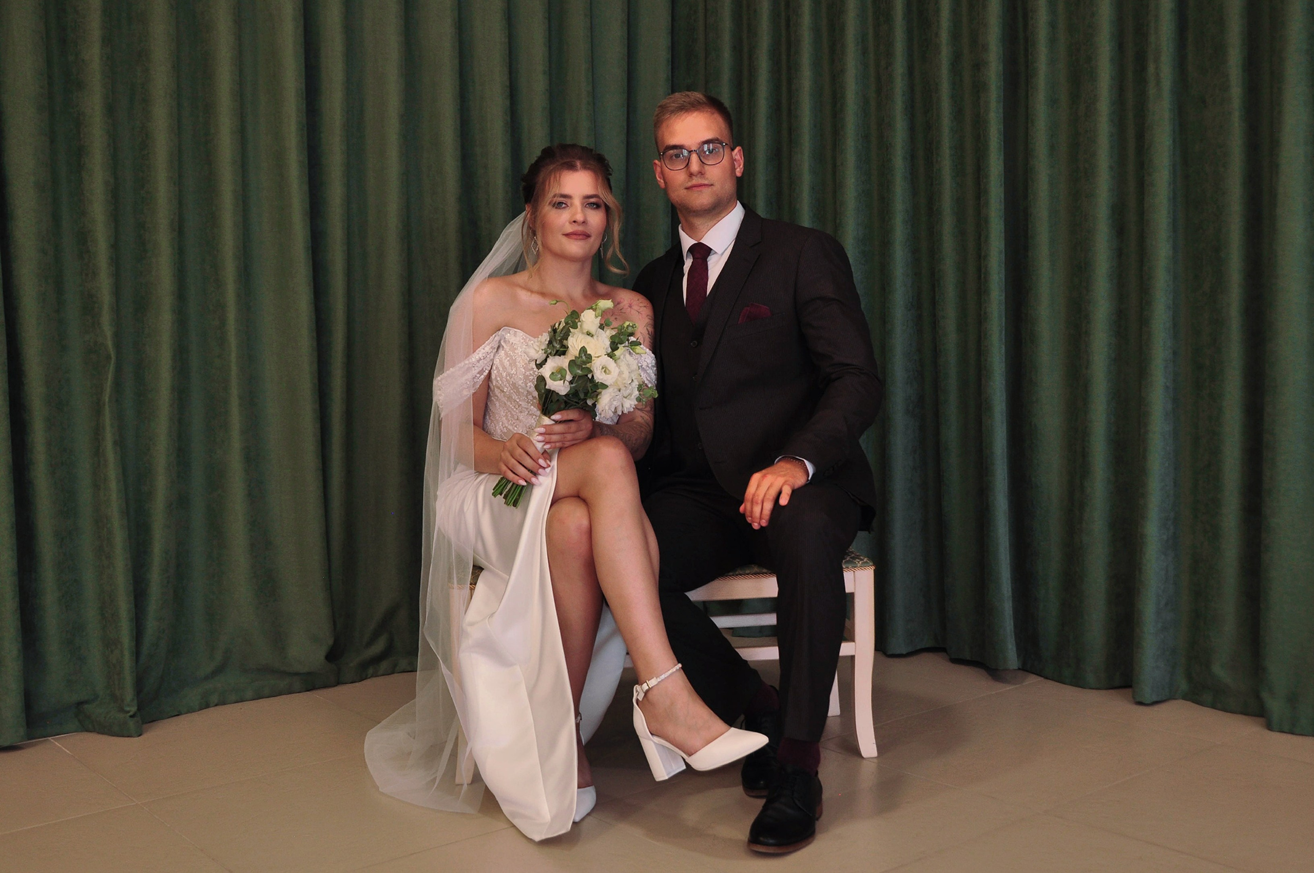 Свадебная. Фотограф в Урюпинске