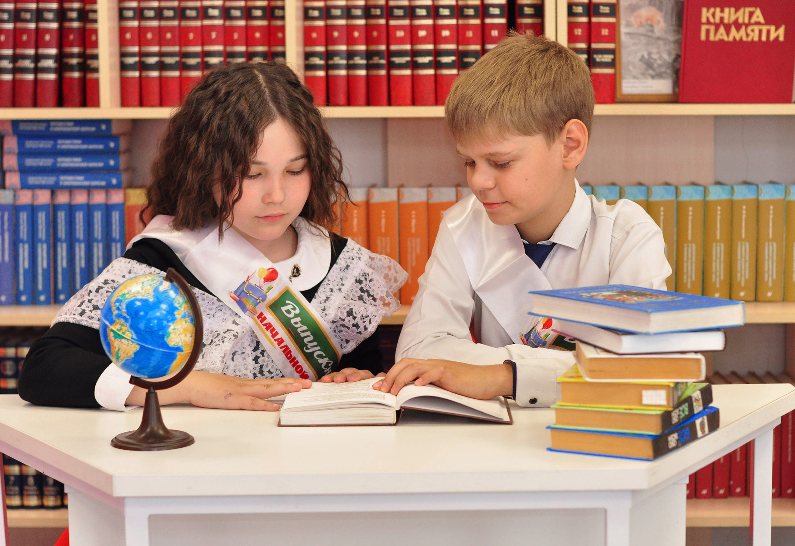 Школьная. Фотограф в Урюпинске