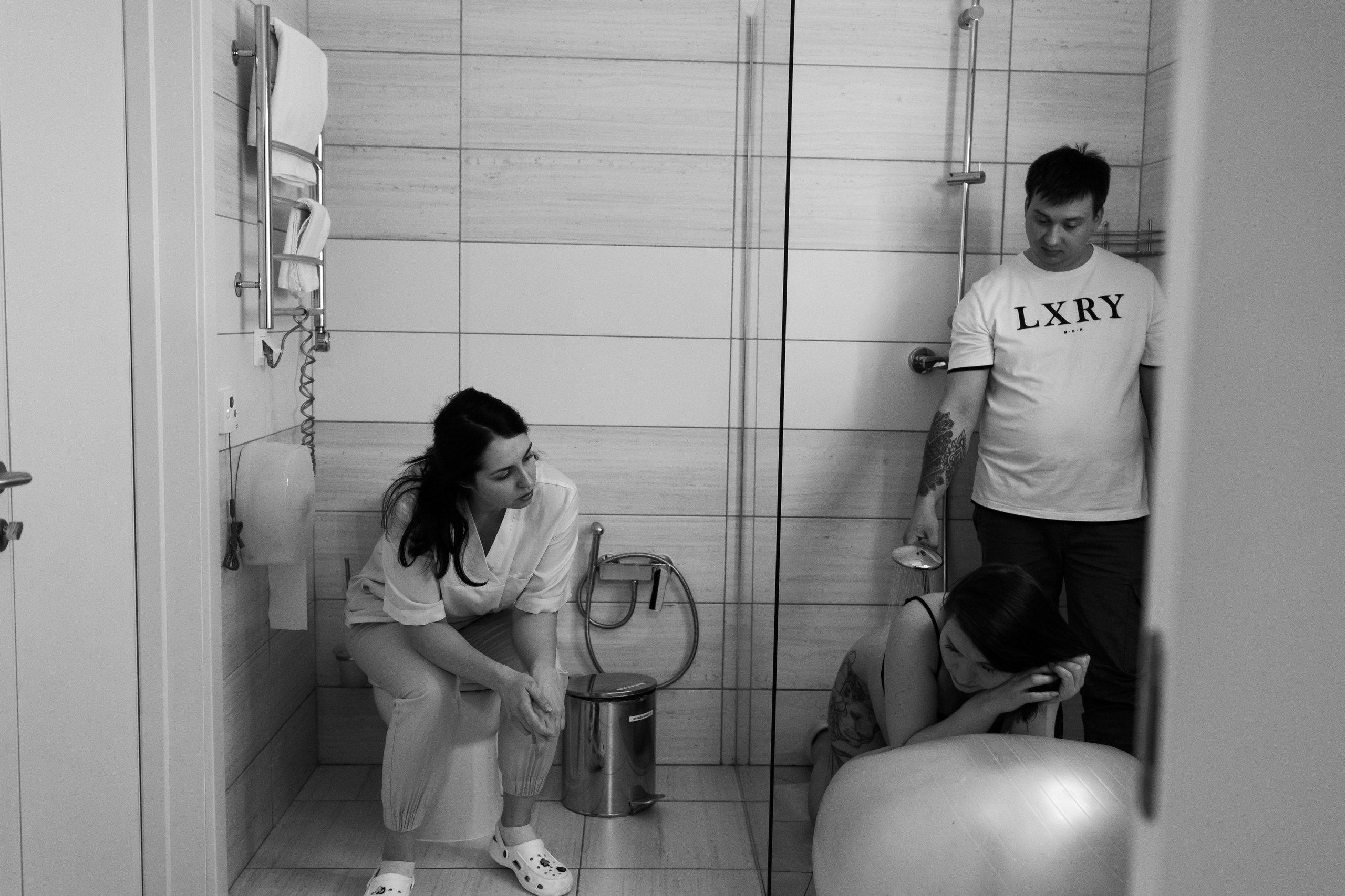 Рождение Марка. Фотограф на роды в Санкт-Петербурге Екатерина Сысоева