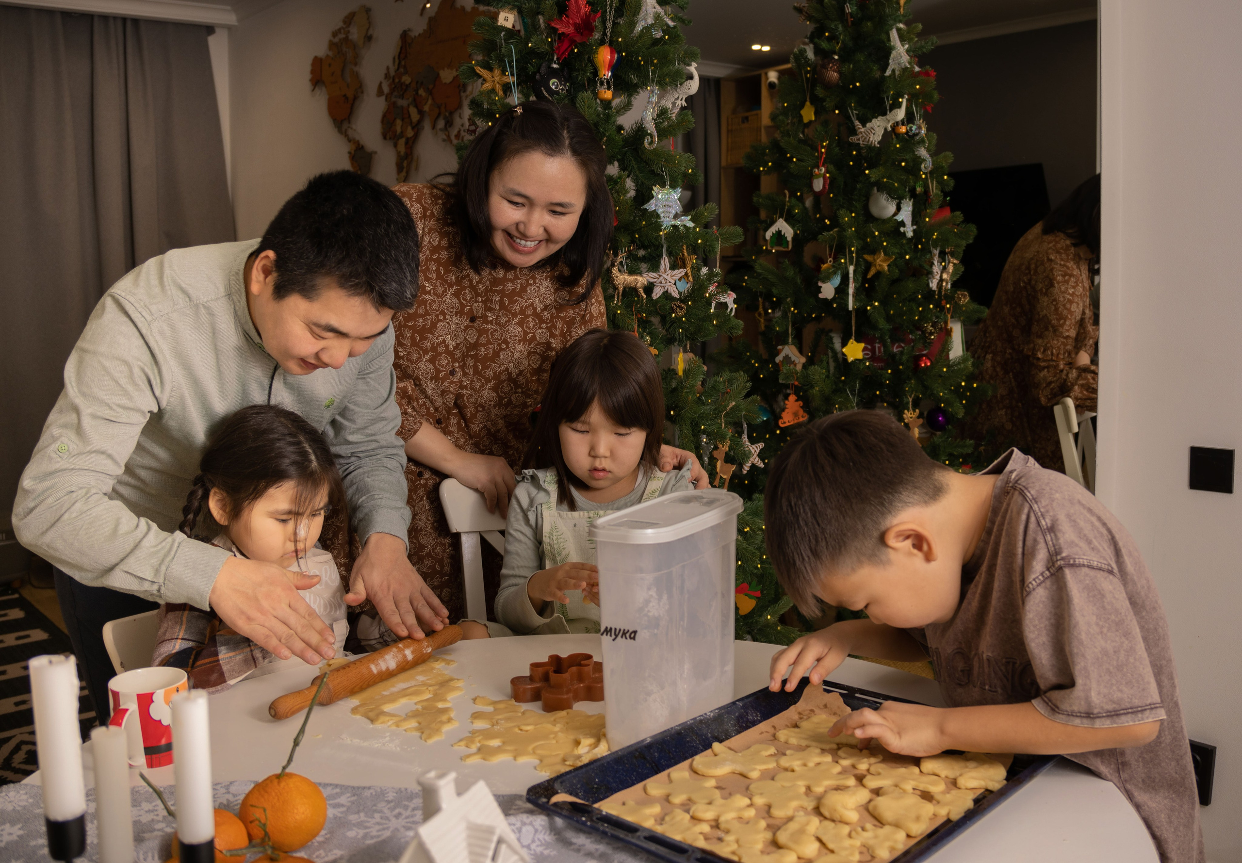 Дом, это место, где начинается наша история. Фотограф Якутск Зоя Николаева