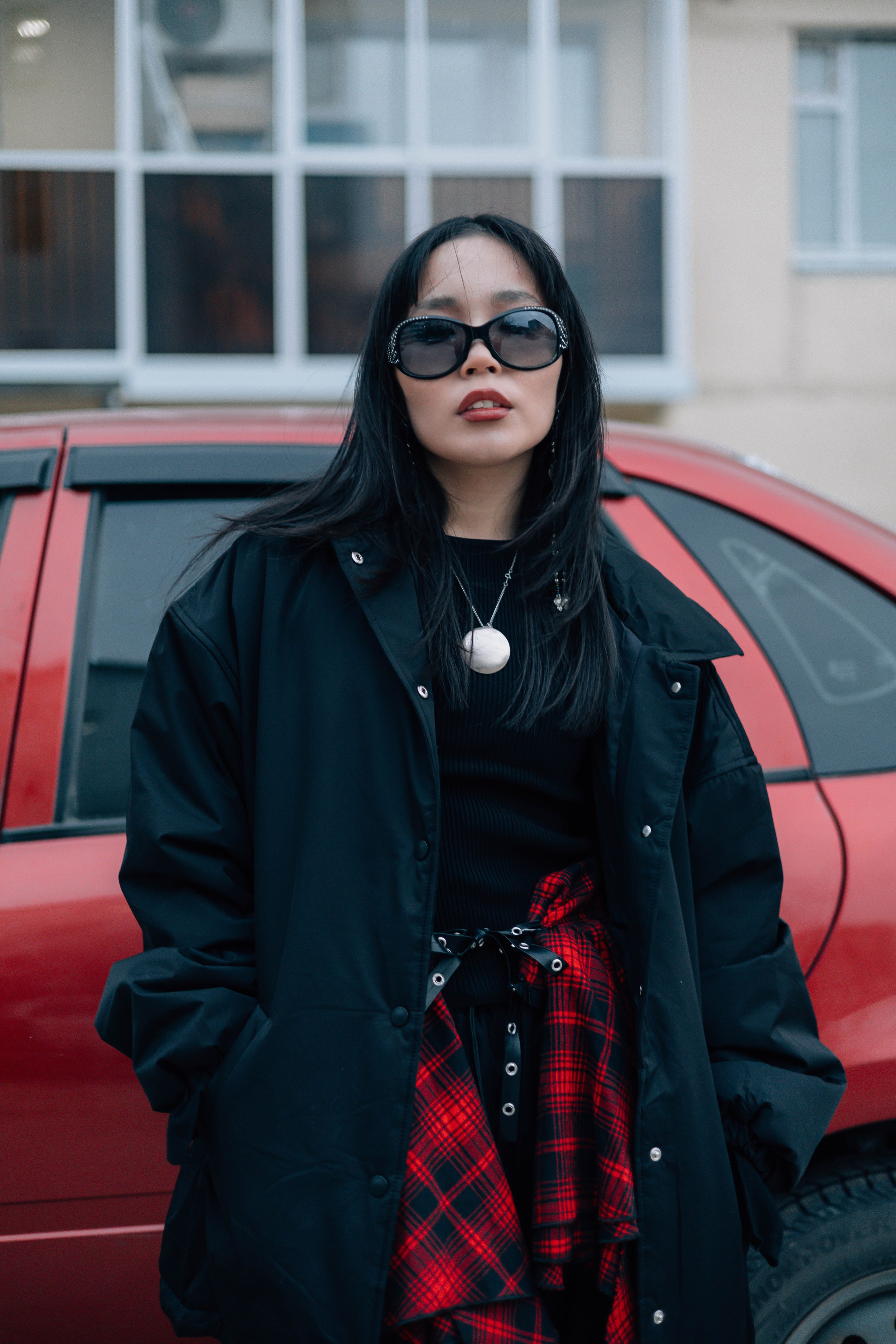 Уличная фотосессия в Якутске. Фотограф Якутск Зоя Николаева