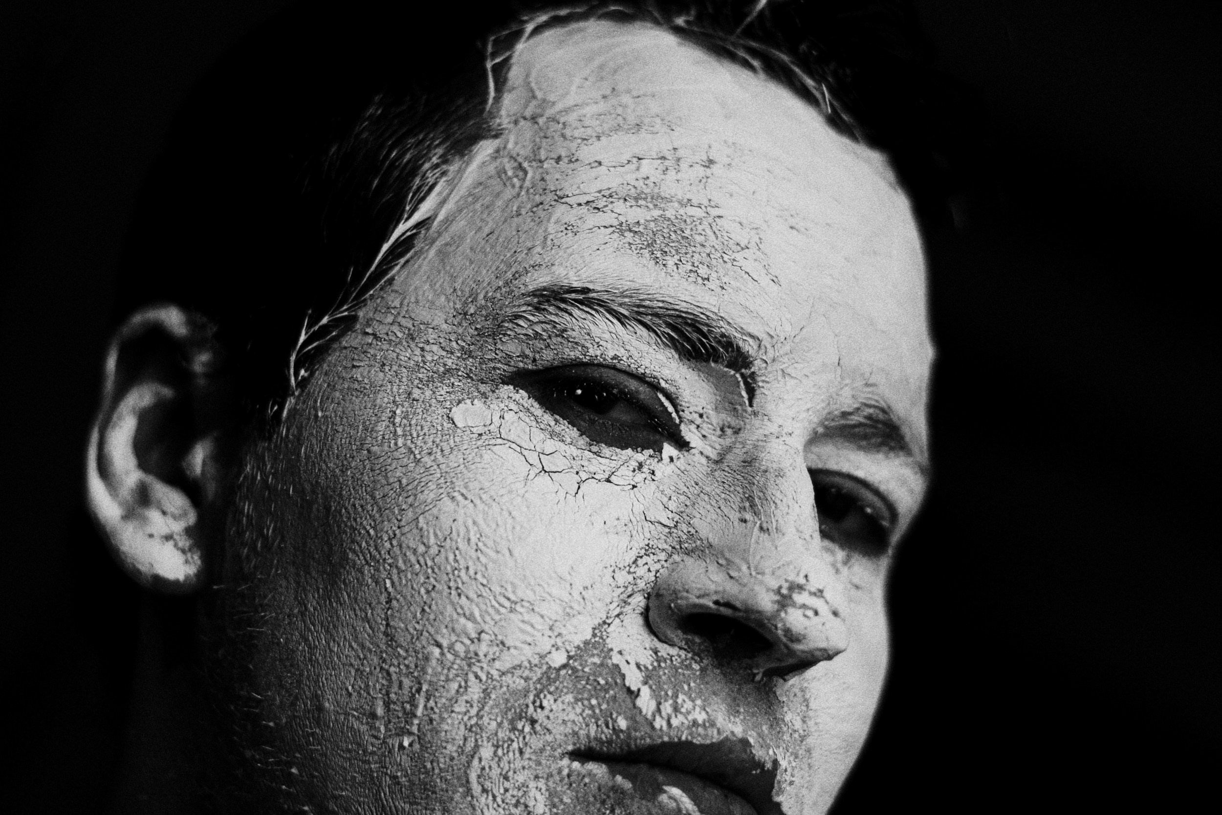 Николай. Фотограф Дарья Мустафина, Тюмень