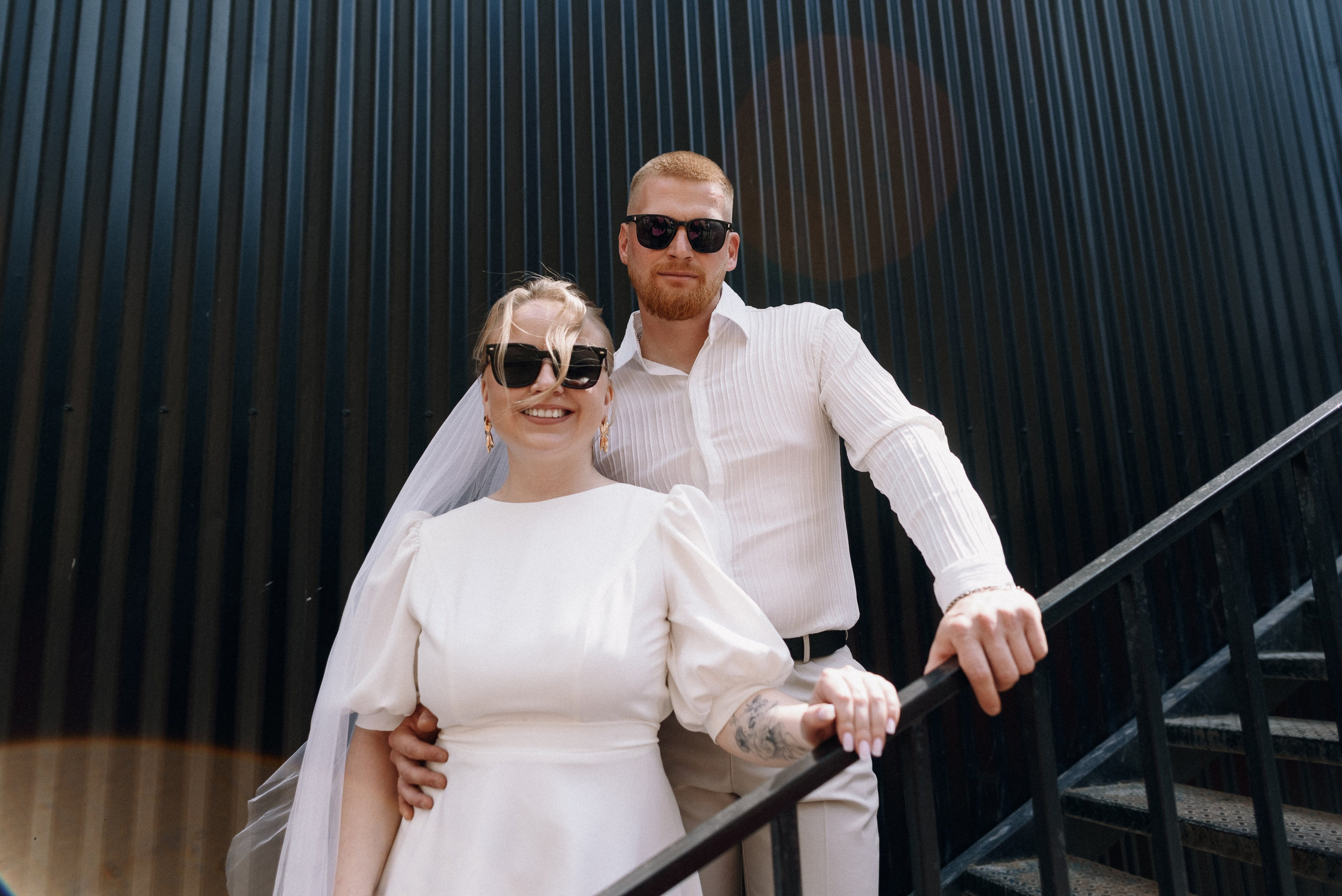 Свадебная фотосессия тюмень мост влюбленных. Фотограф Дарья Мустафина, Тюмень