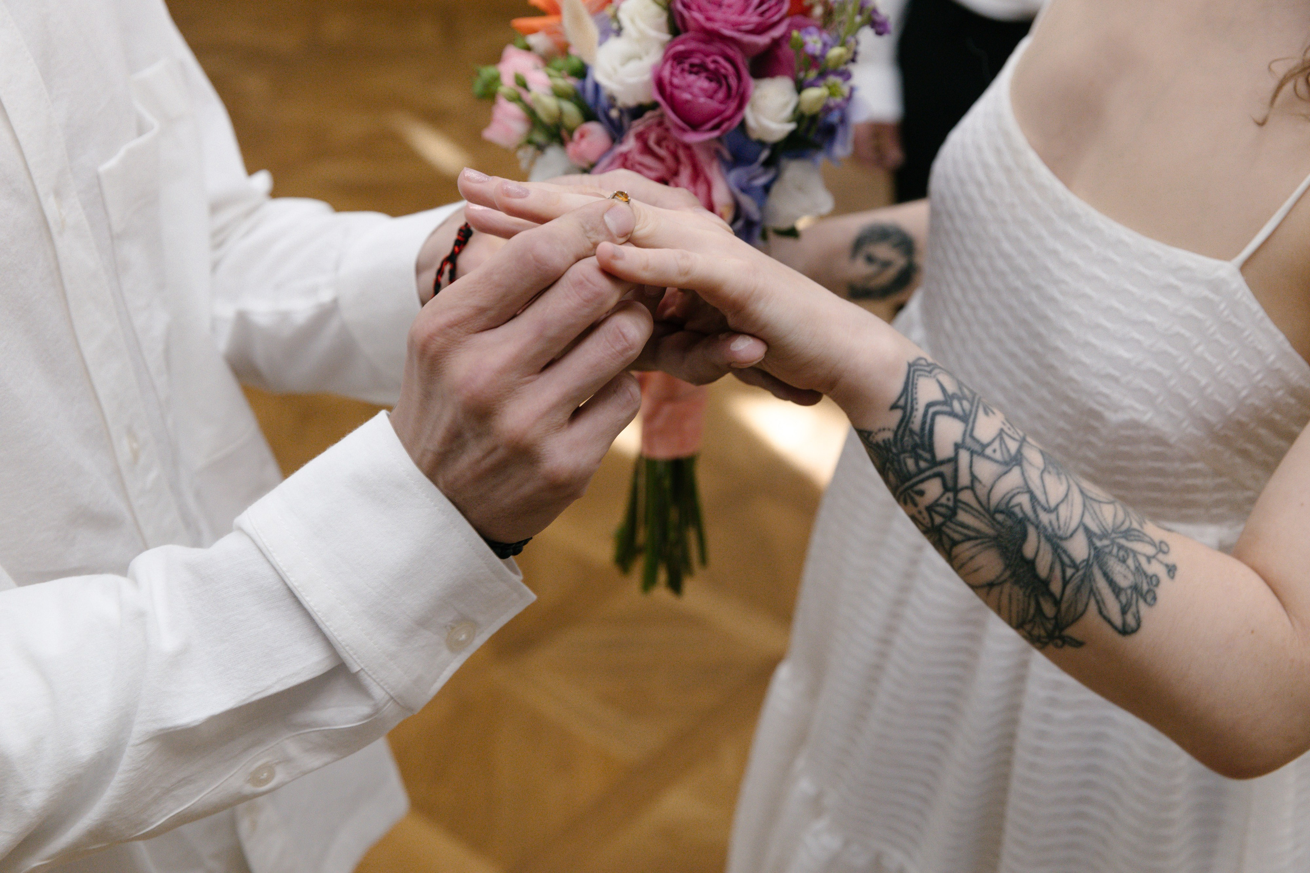 Anton & Svetlana. Svatební fotografka