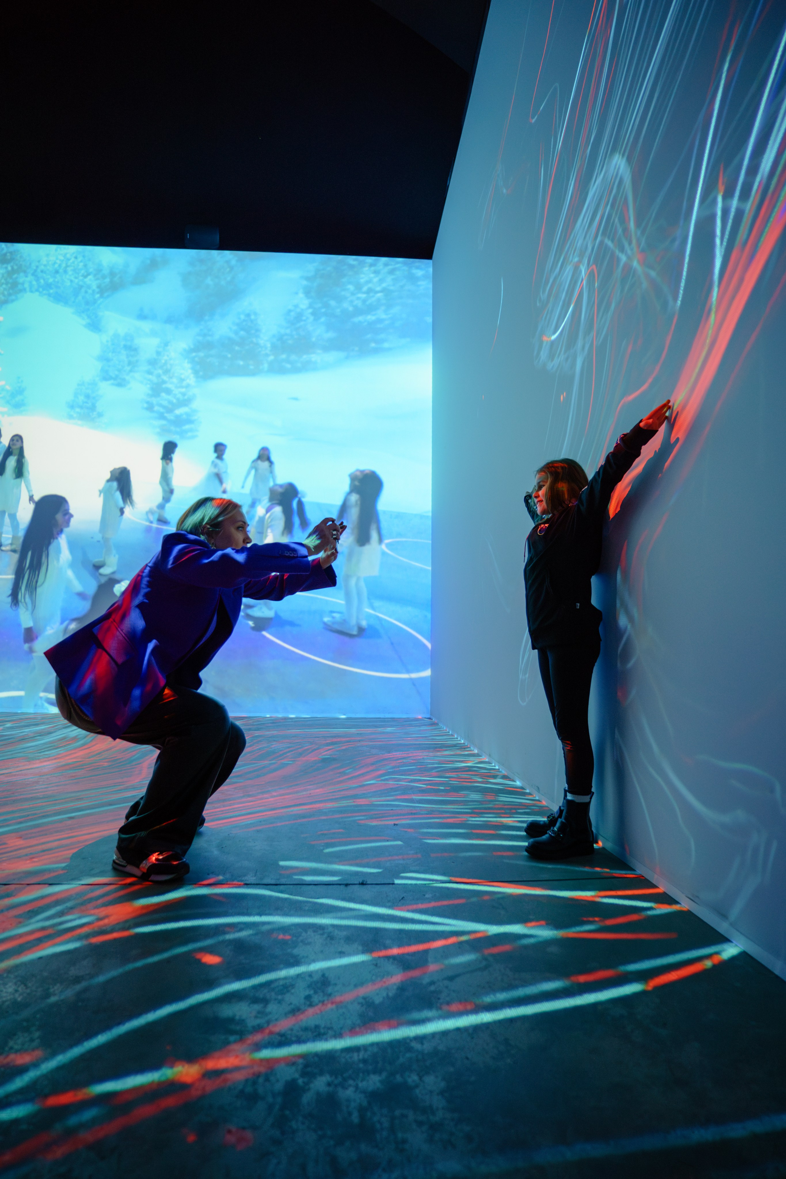 Фотограф на имерсивный спектакль. Репортажный фотограф Москва Сергей Дружинин