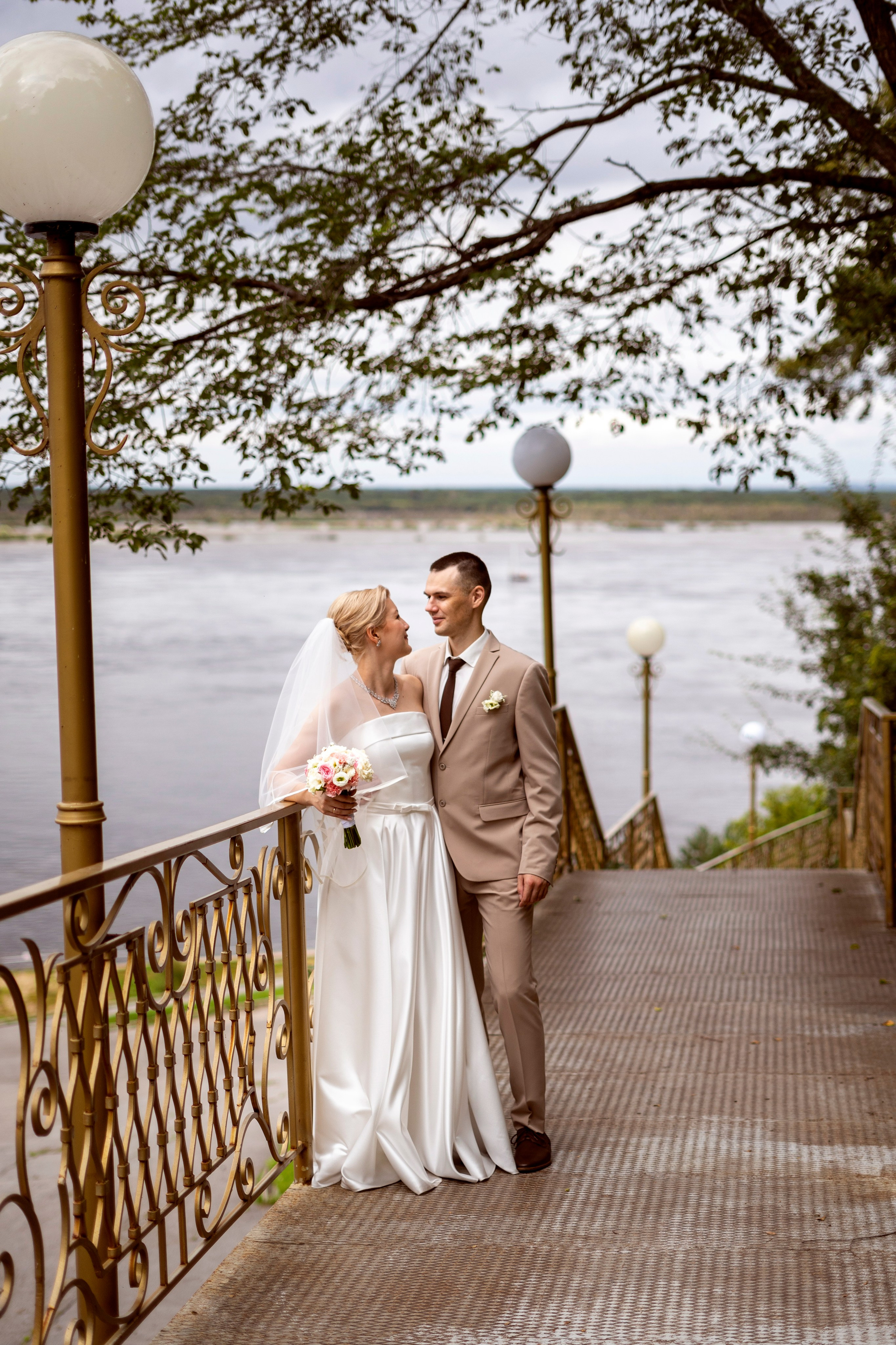 Наталья и Аркадий. Семейный и детский фотограф в Хабаровске Анна Гриневич