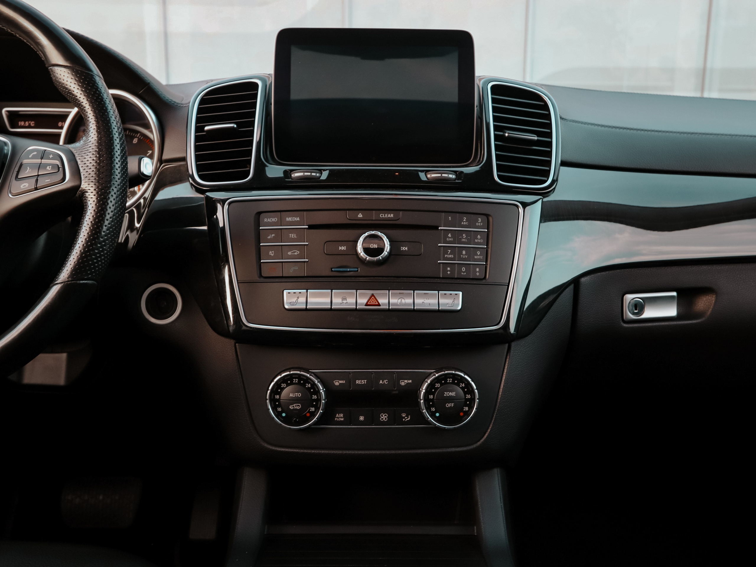 MERCEDES GLS КЛЮЧАВТО. КОРС