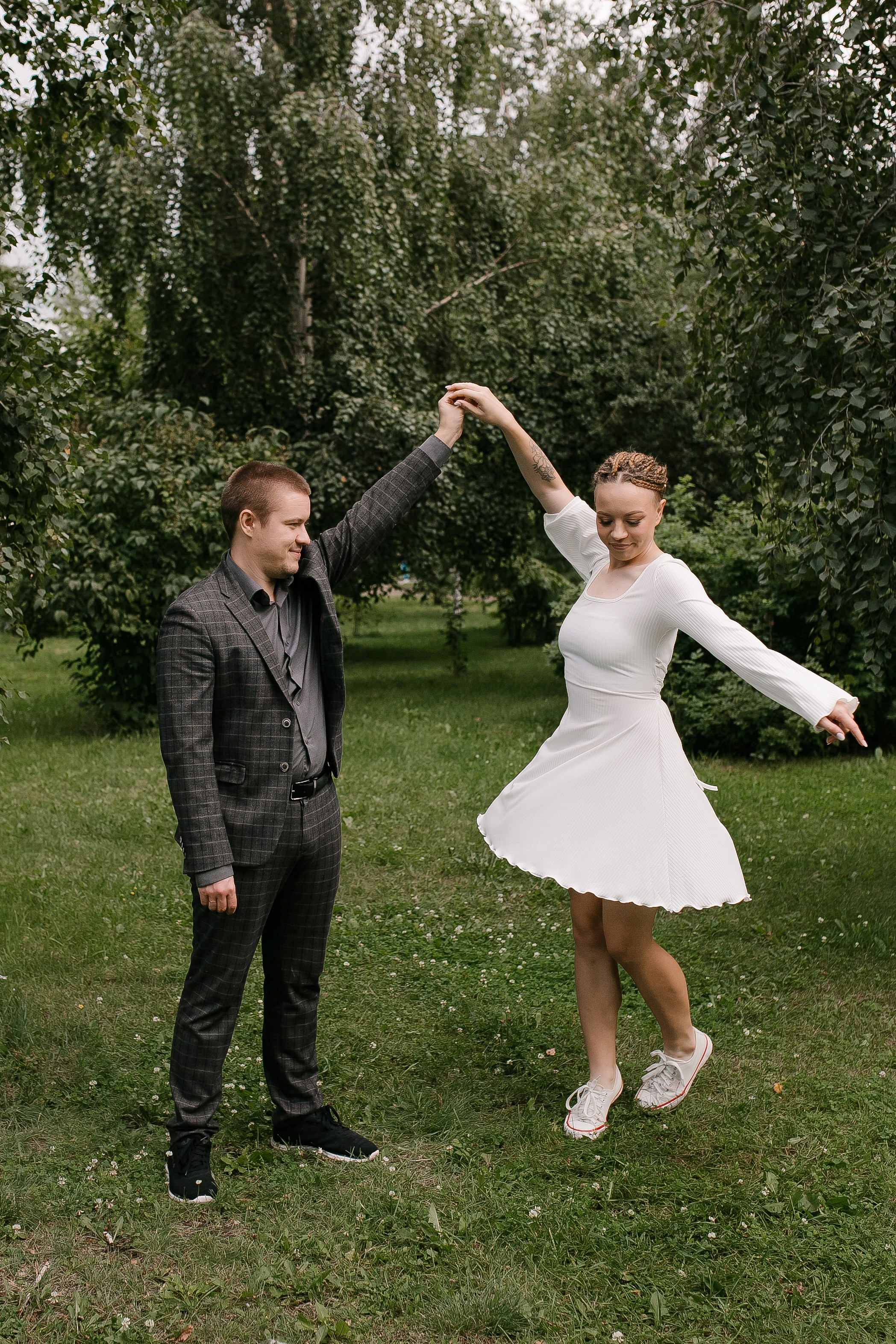 Георгий и Анна. Свадебный, семейный и детский фотограф в г. Абакан респ. Хакасия Любов